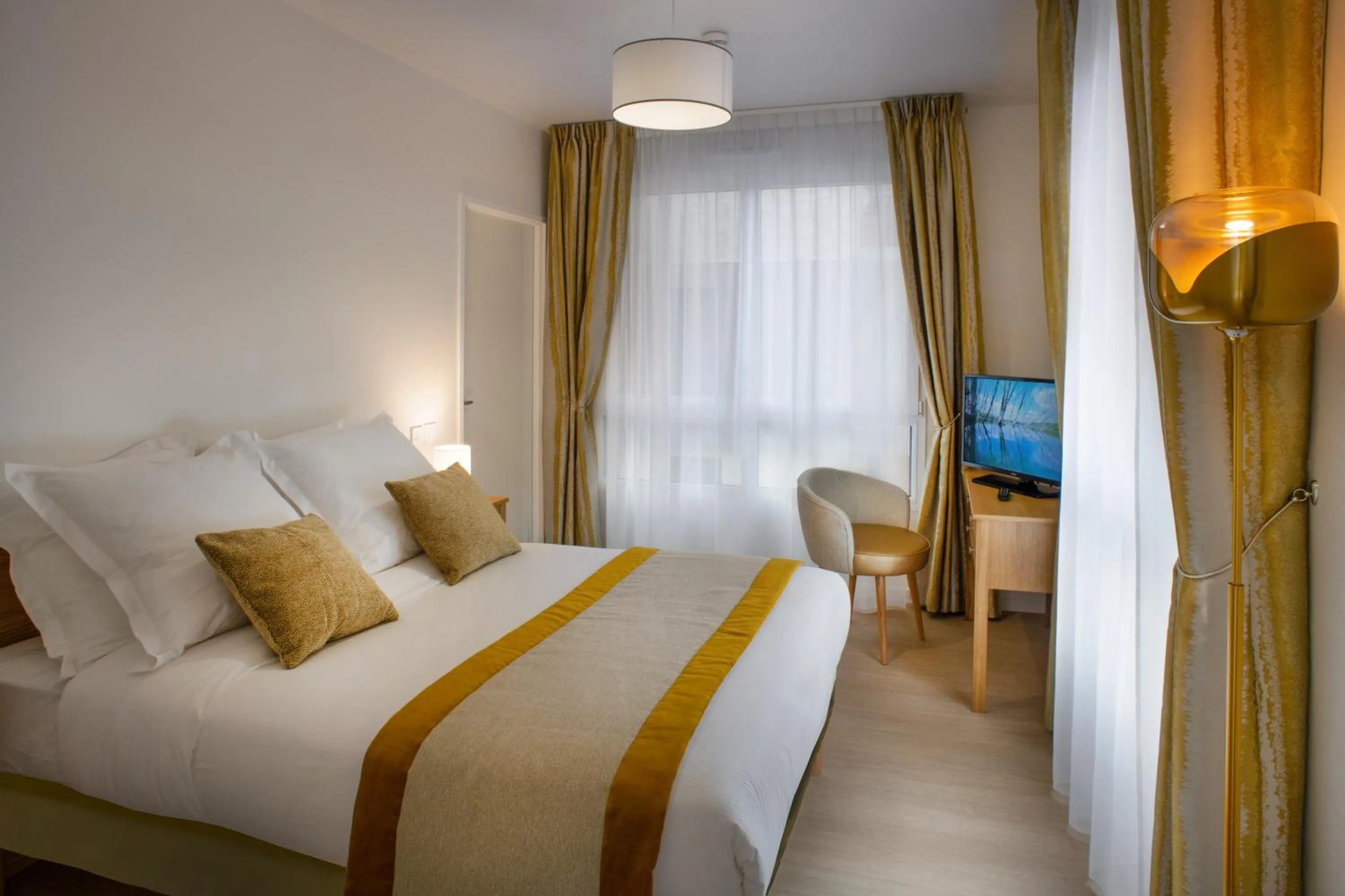 Bed in DOMITYS - Le Solstice