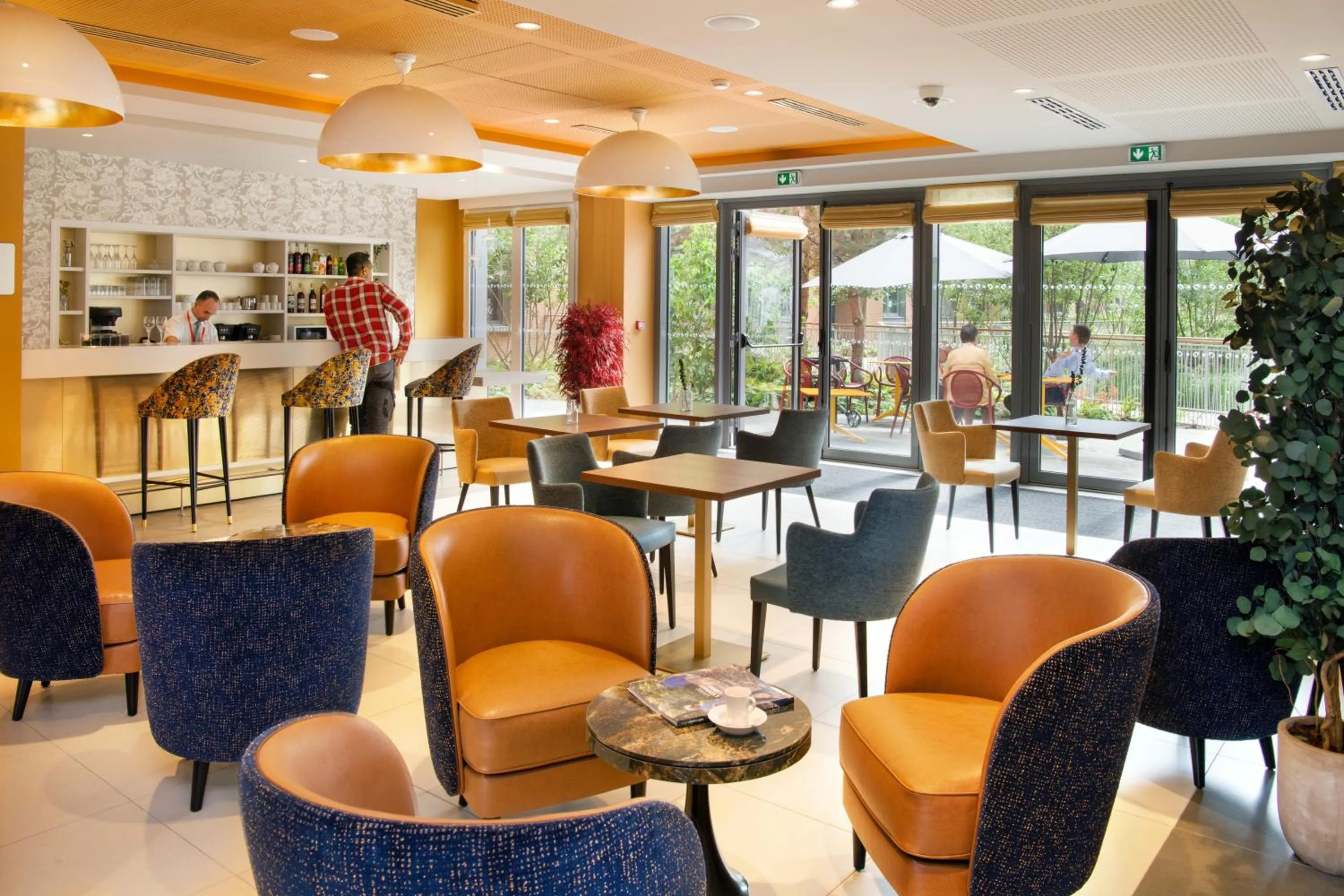 Breakfast in DOMITYS - Le Solstice