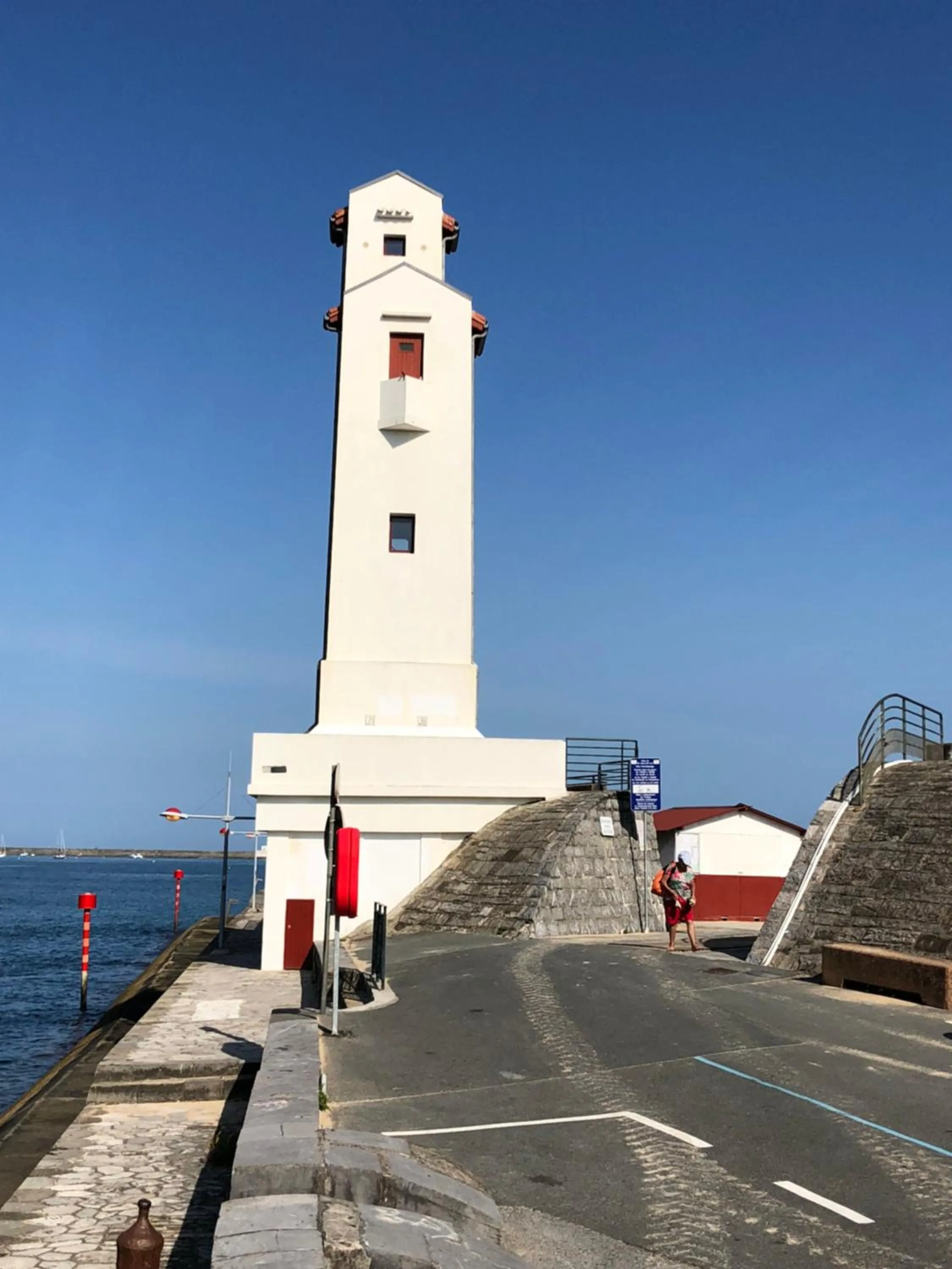 Nearby landmark in La ferme d'Ika