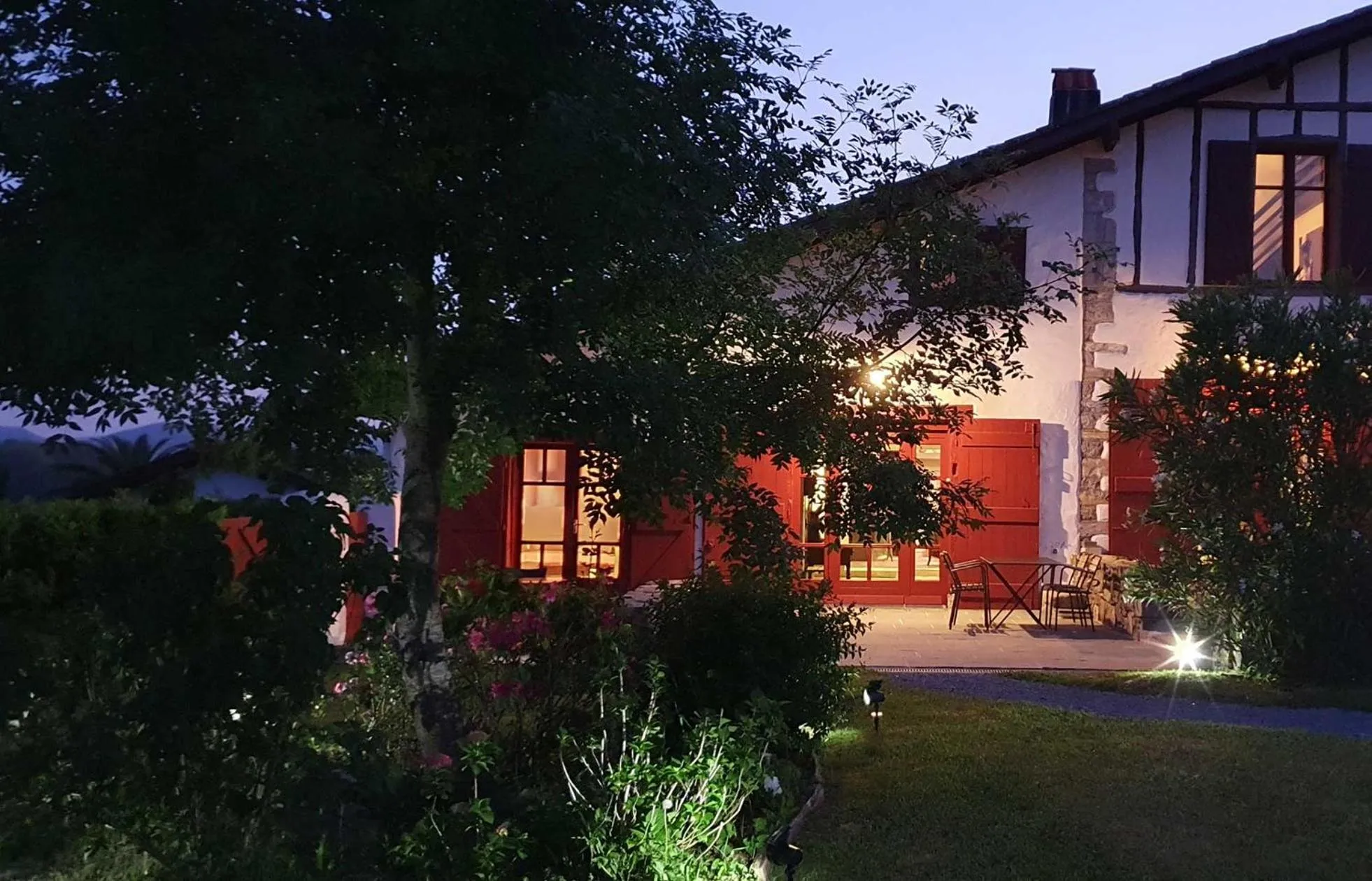 Property building in La ferme d'Ika