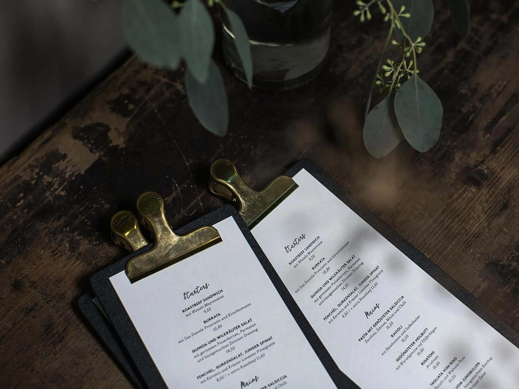 Restaurant/places to eat in Mauritzhof Hotel Münster