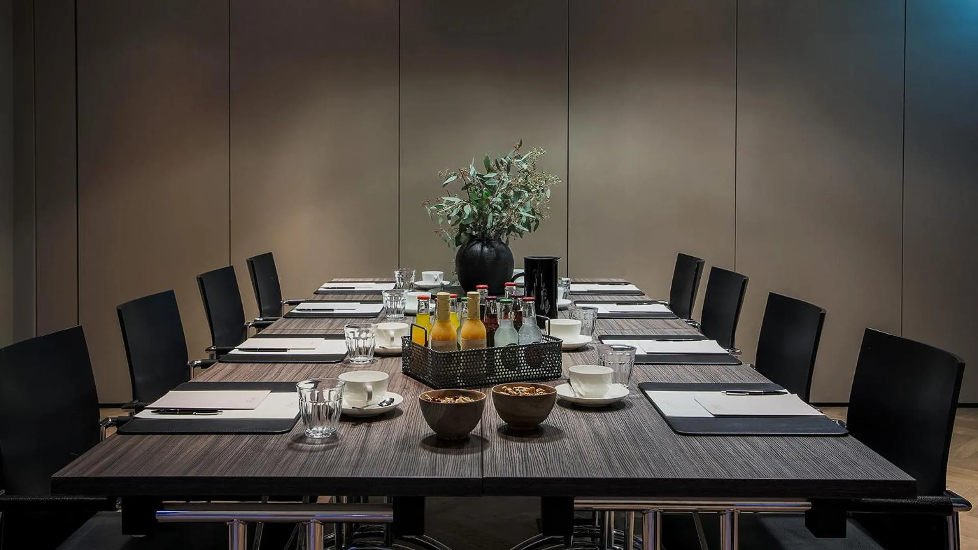 On-site shops in Mauritzhof Hotel Münster