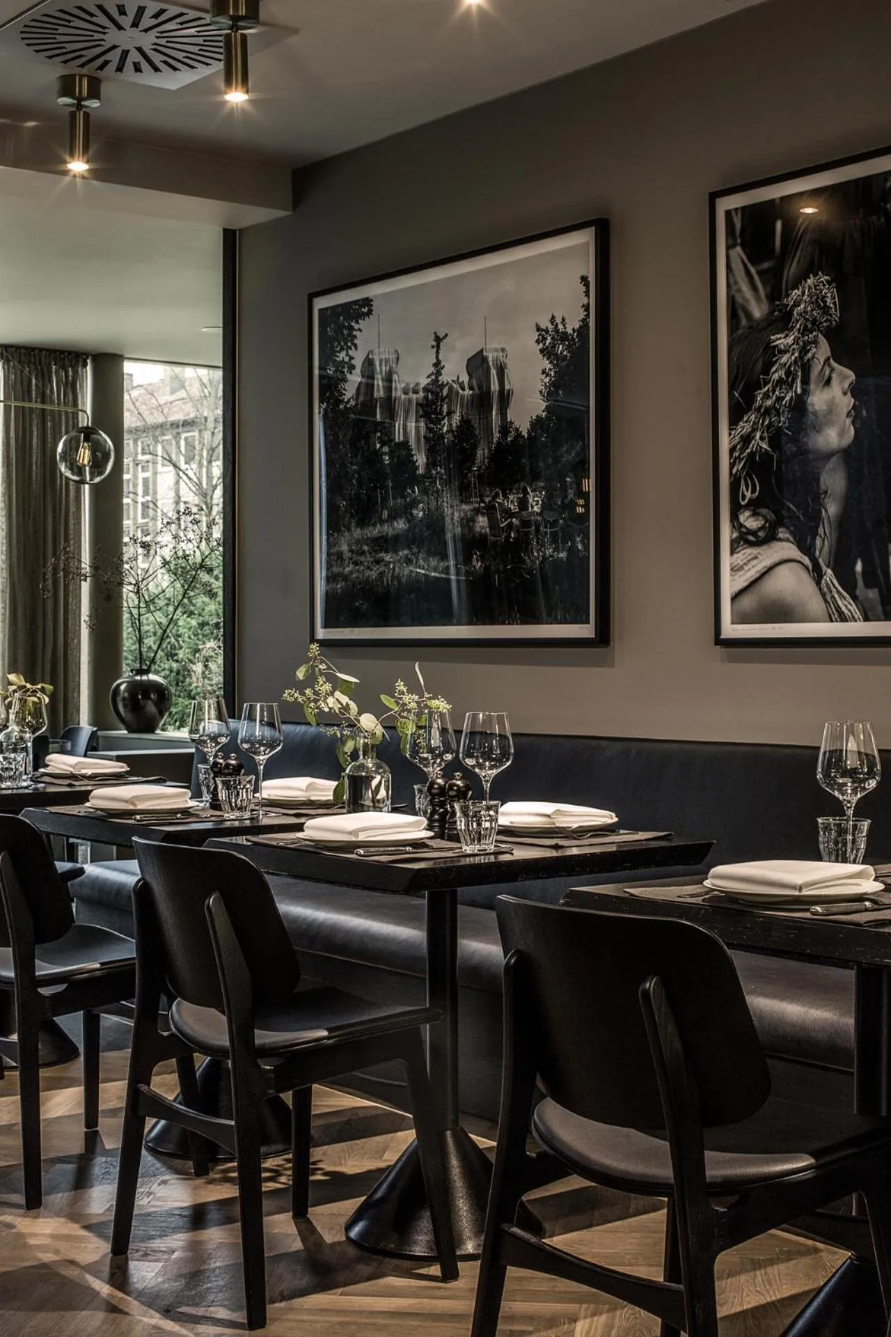 Restaurant/places to eat in Mauritzhof Hotel Münster