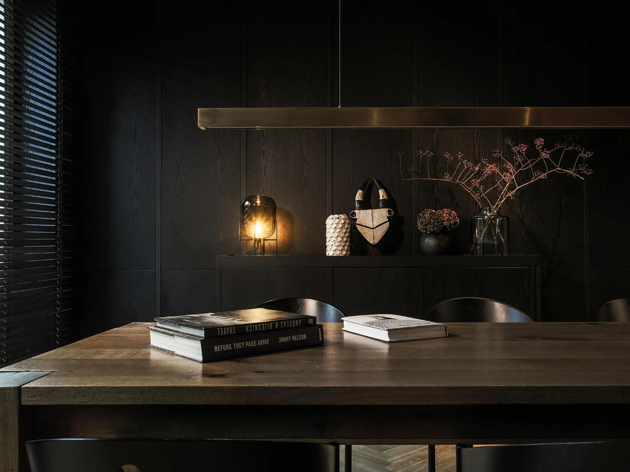 Library in Mauritzhof Hotel Münster