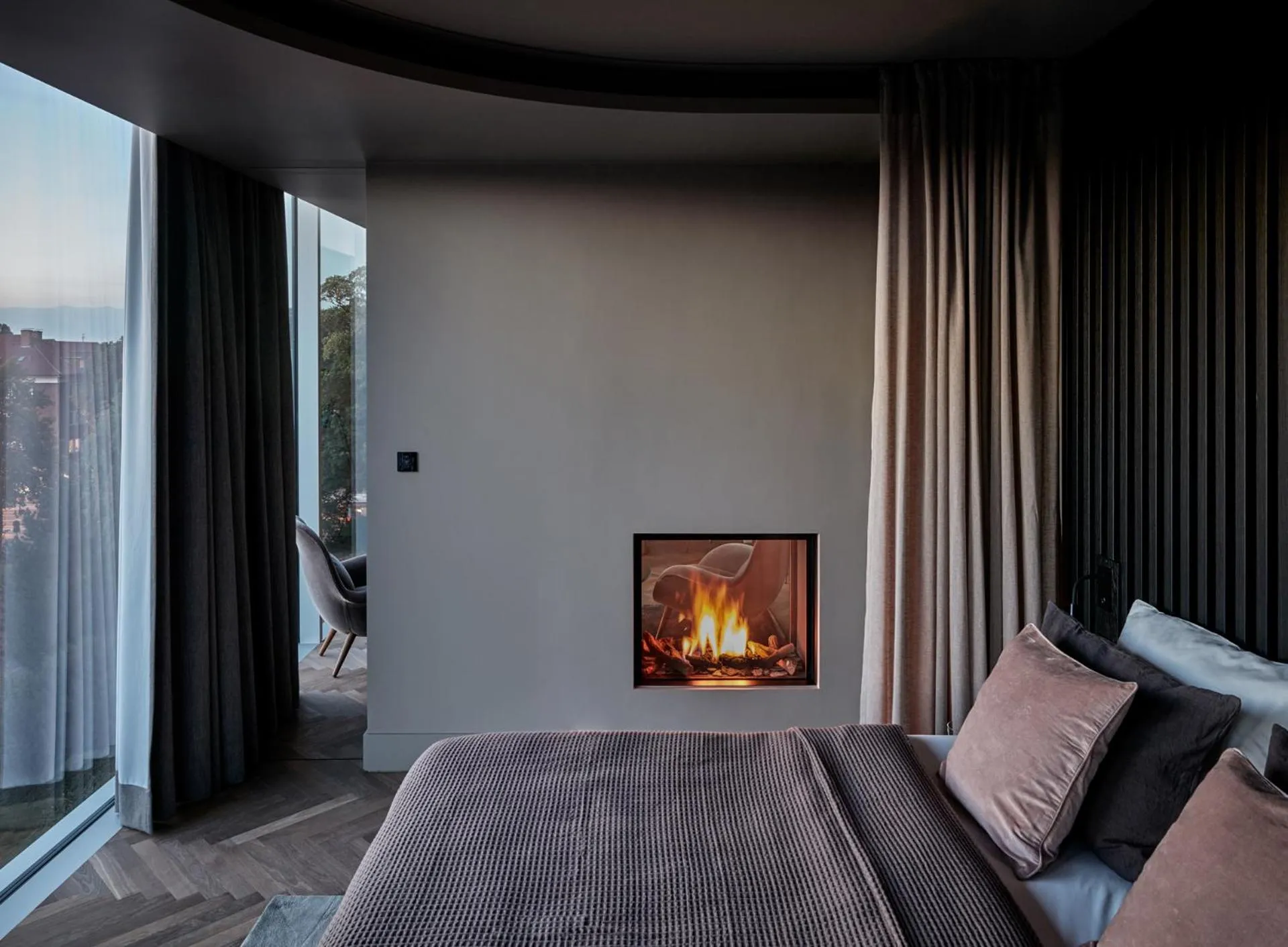 Bedroom, Bed in Mauritzhof Hotel Münster