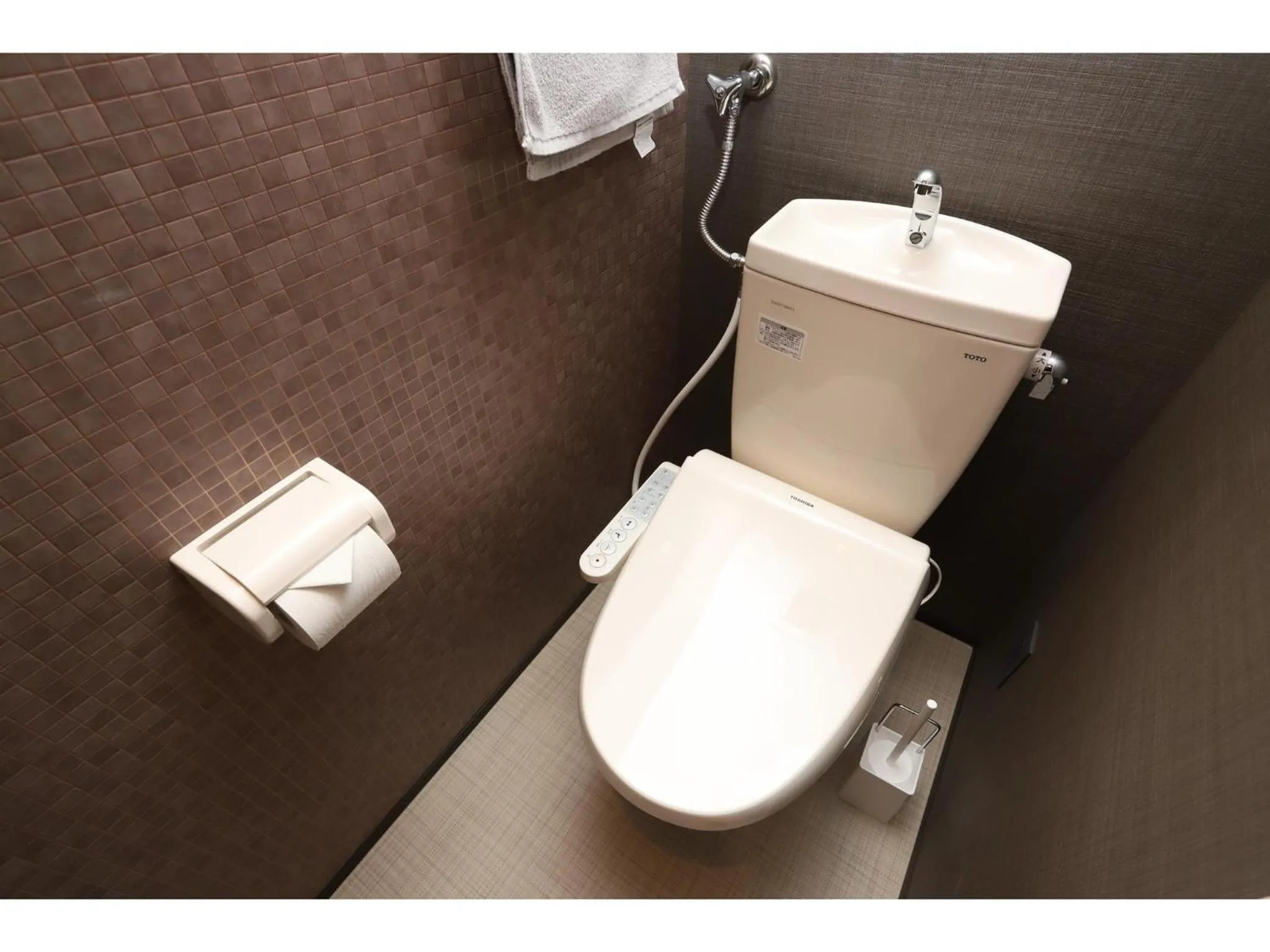 Bathroom in Uchi Living Stay AOZORA