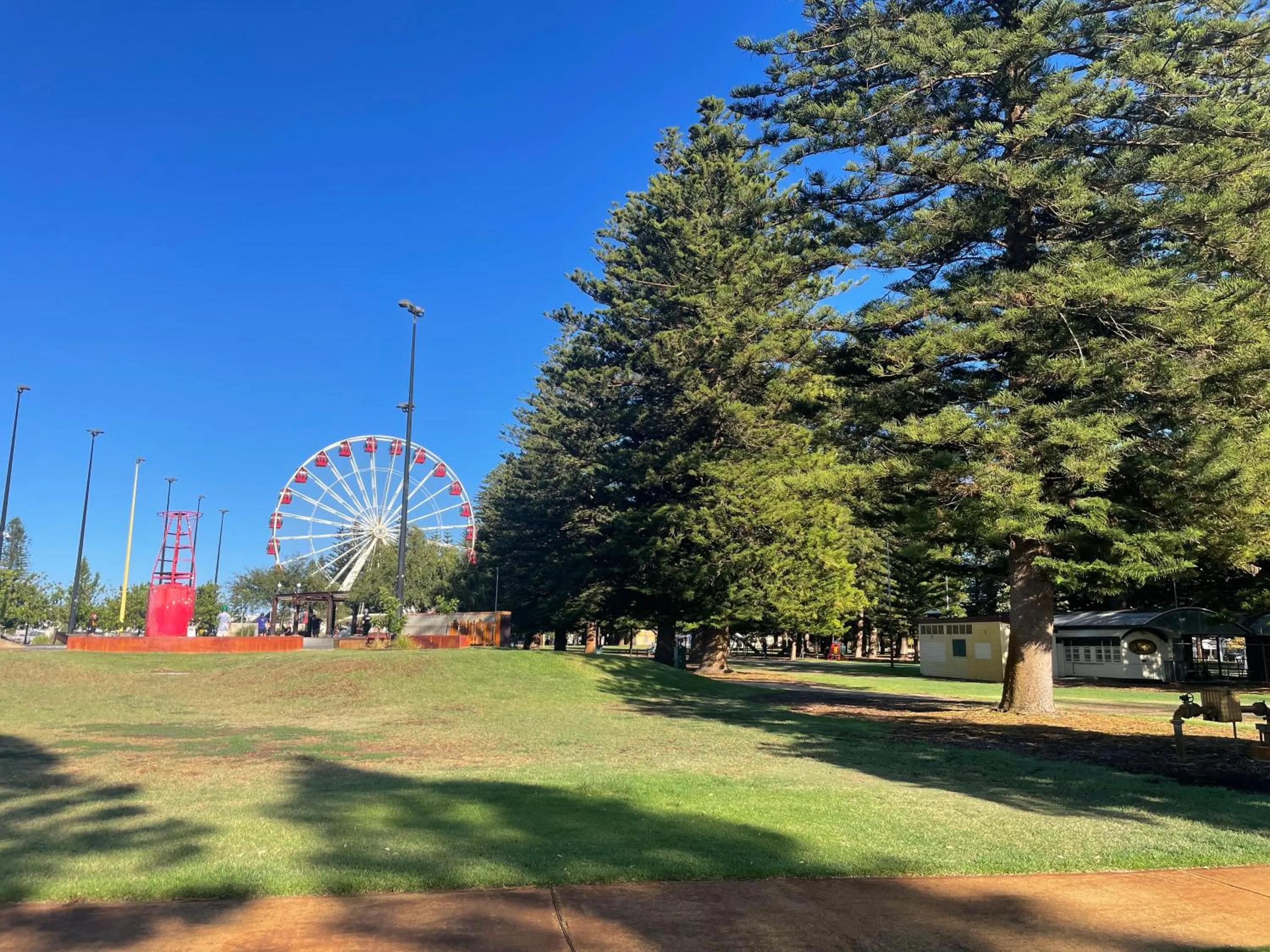Fremantle Harbourside Apartments