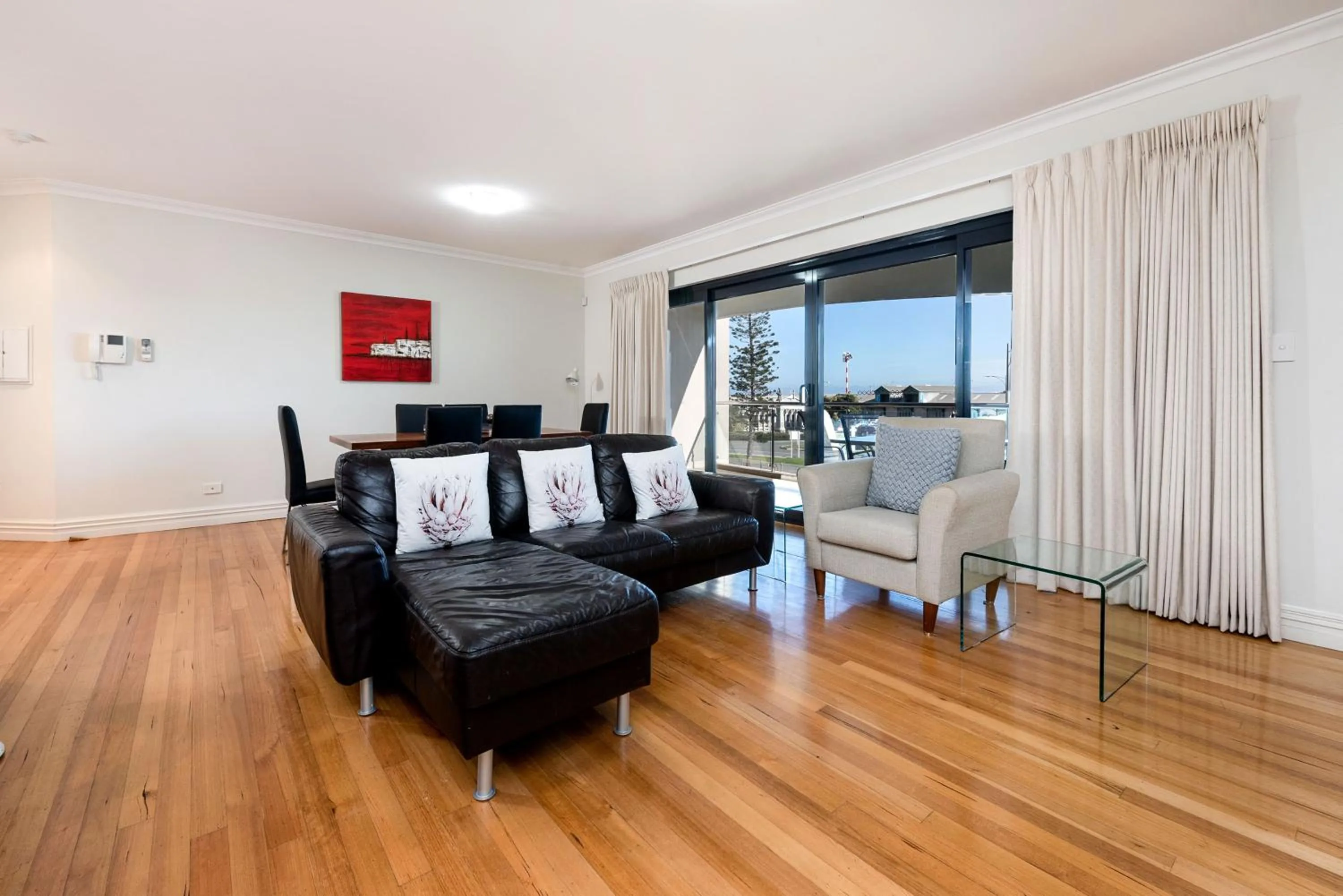 Fremantle Harbourside Apartments