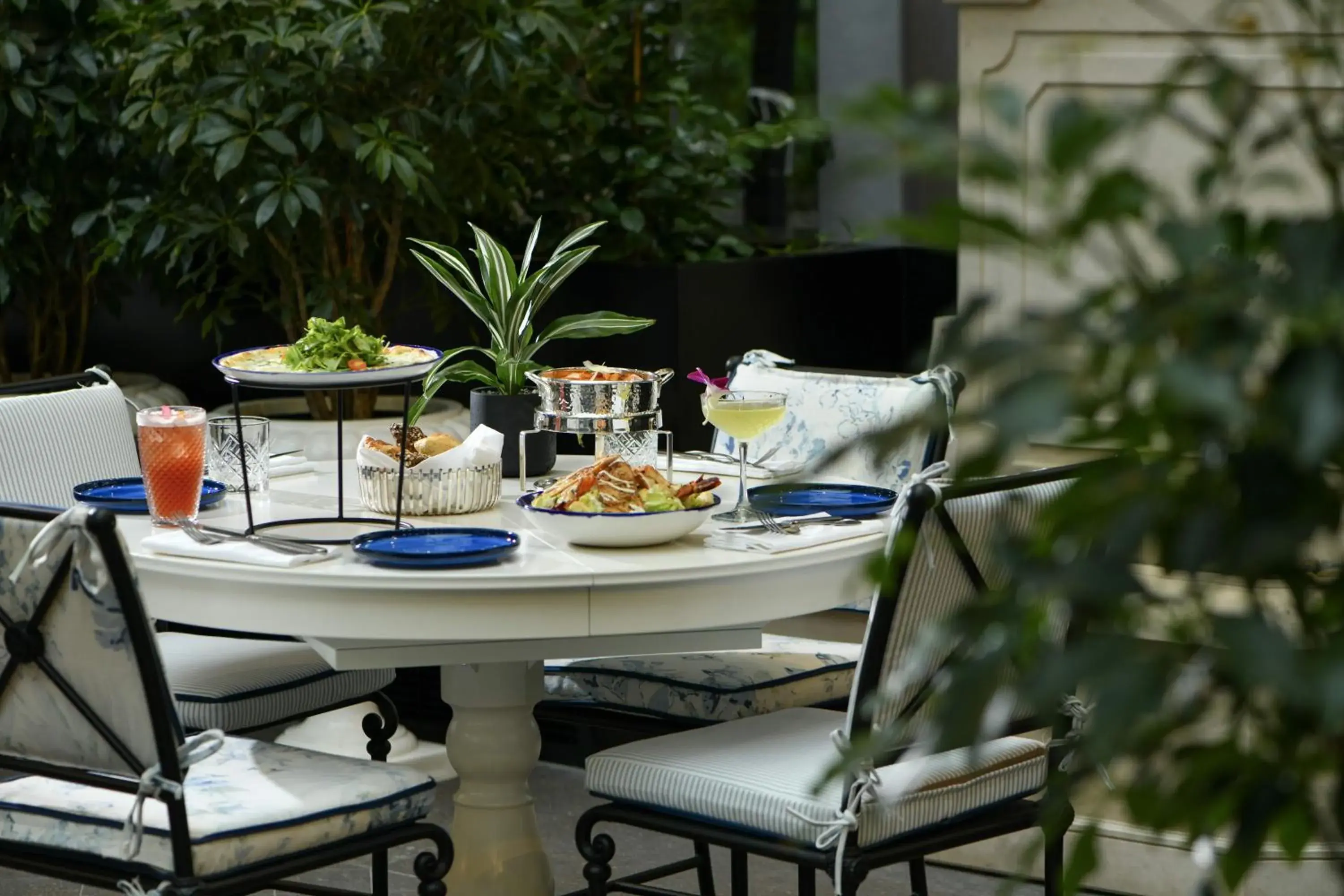 Restaurant/places to eat in Banyan Tree Doha At La Cigale Mushaireb Restaurant/places to eat in Banyan Tree Doha At La Cigale Mushaireb