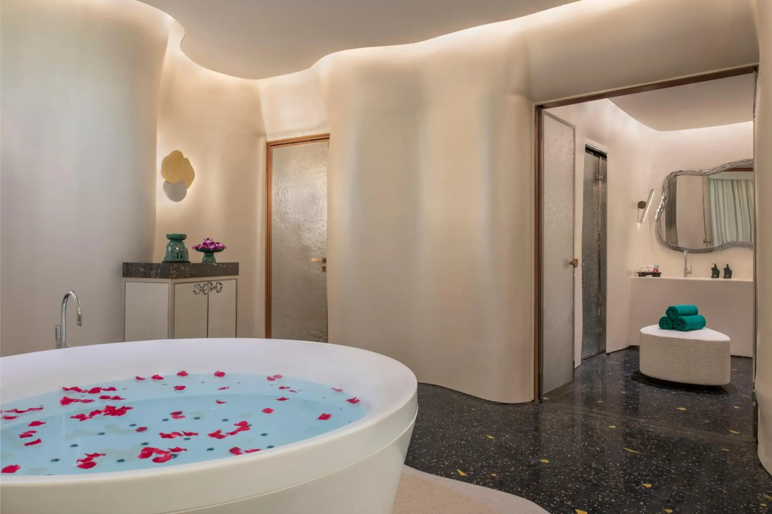 Spa and wellness centre/facilities in Banyan Tree Doha At La Cigale Mushaireb Spa and wellness centre/facilities in Banyan Tree Doha At La Cigale Mushaireb
