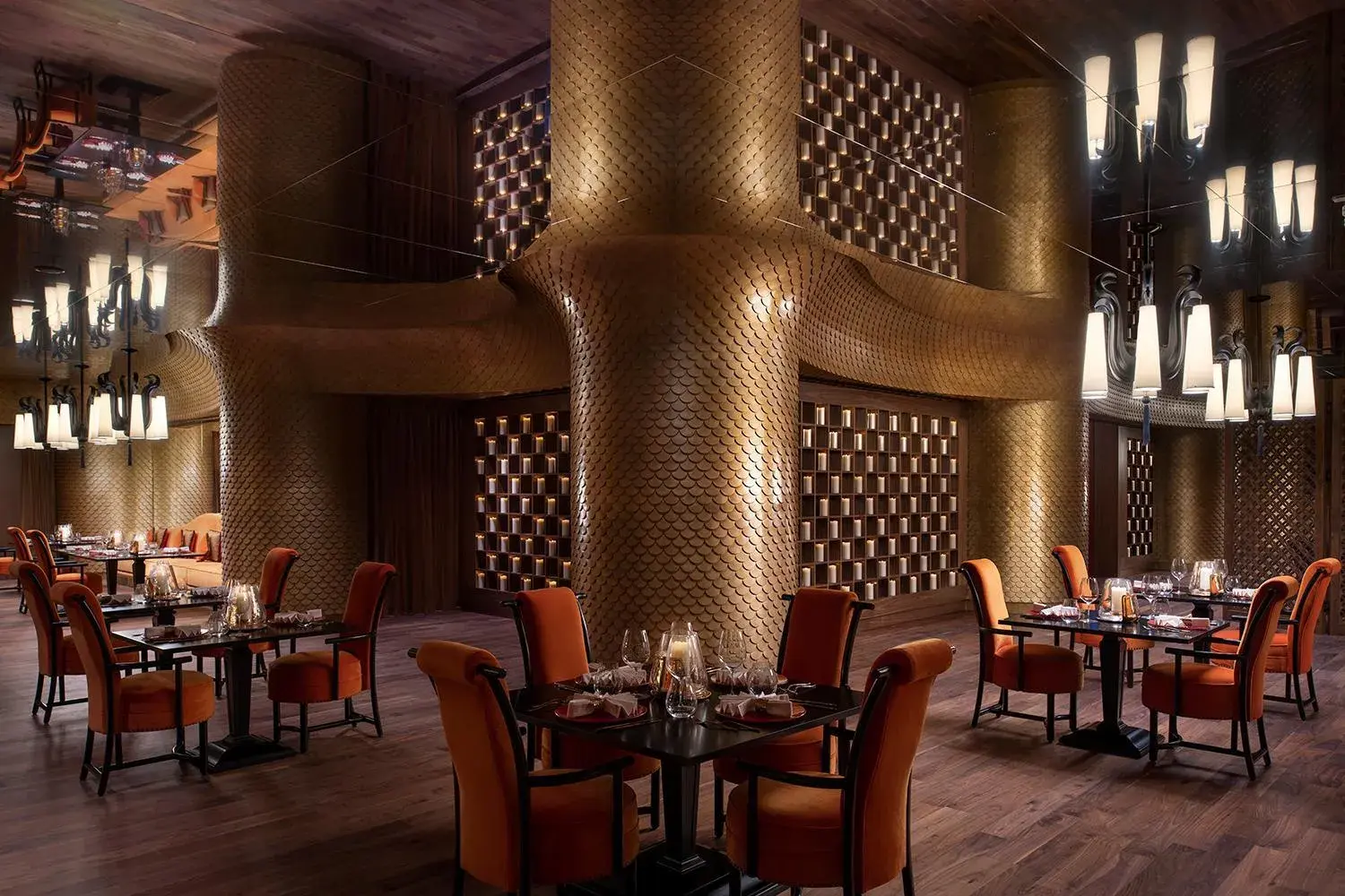 Restaurant/places to eat in Banyan Tree Doha At La Cigale Mushaireb Restaurant/places to eat in Banyan Tree Doha At La Cigale Mushaireb