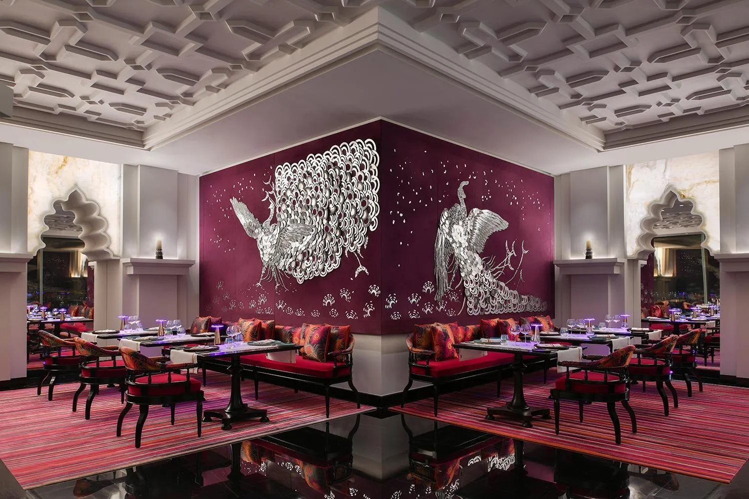 Restaurant/places to eat in Banyan Tree Doha At La Cigale Mushaireb