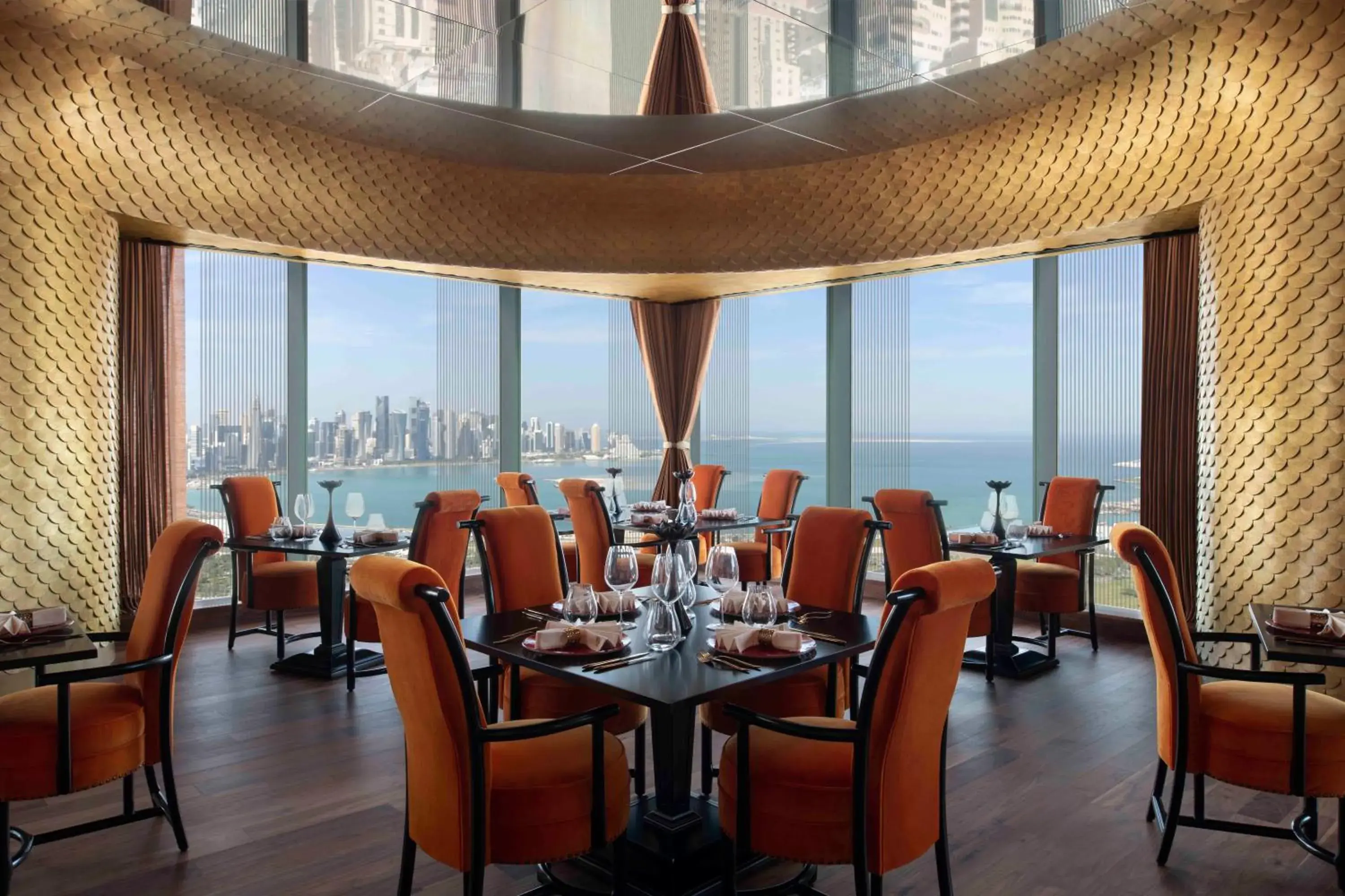 Restaurant/places to eat in Banyan Tree Doha At La Cigale Mushaireb Restaurant/places to eat in Banyan Tree Doha At La Cigale Mushaireb