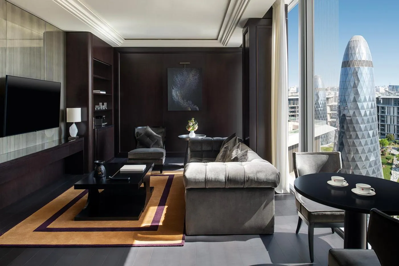 Banyan Tree Doha At La Cigale Mushaireb