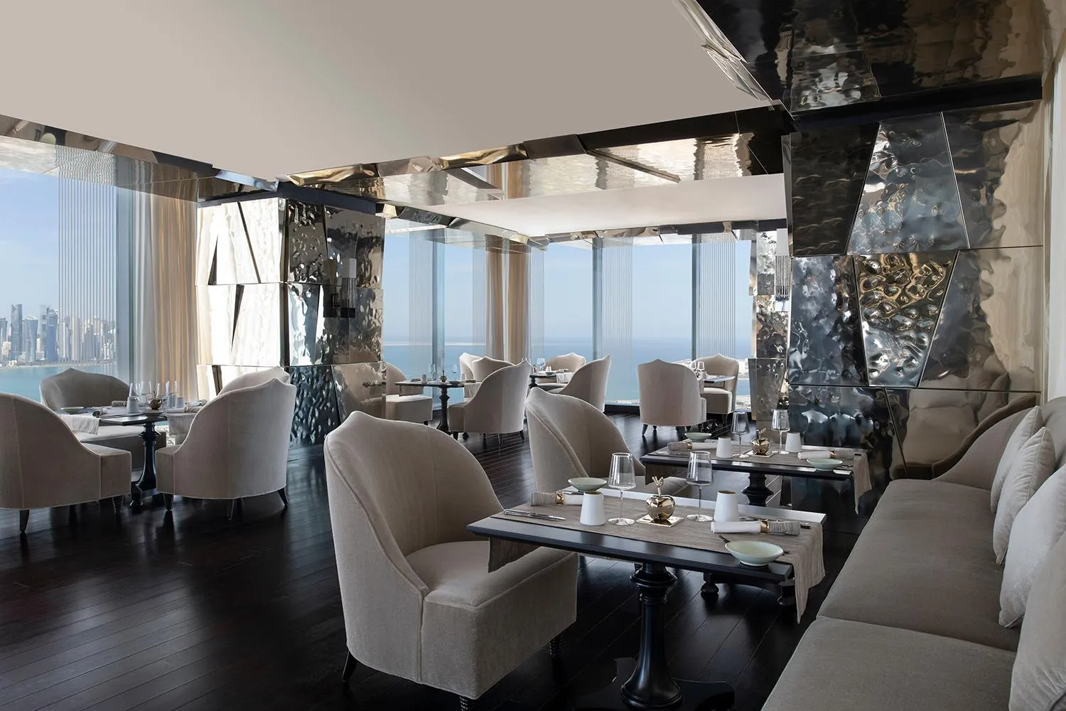 Restaurant/places to eat in Banyan Tree Doha At La Cigale Mushaireb