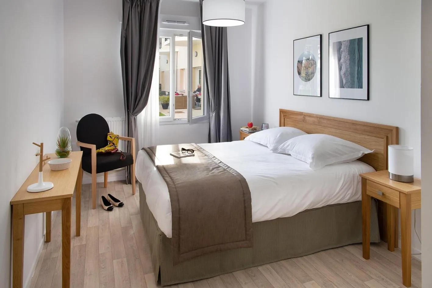 Bed in Domitys - L'Atlas