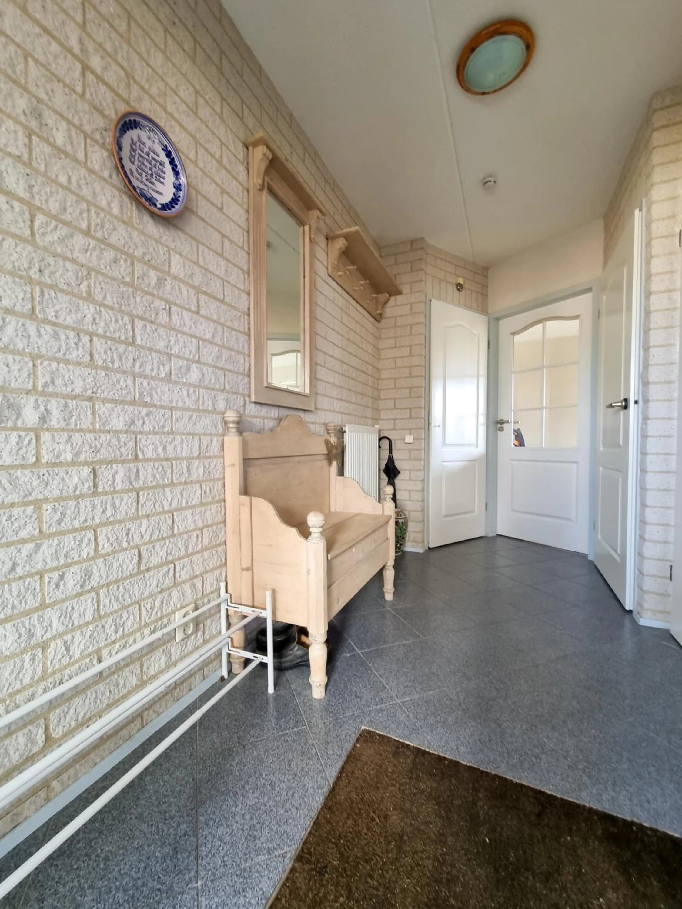 Property building in B&B overnachting de Margriet