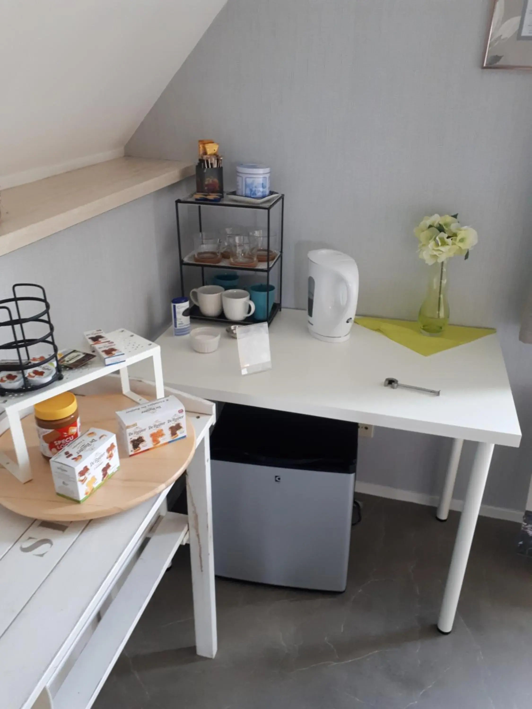 Large Double Room - single occupancy in B&B overnachting de Margriet Large Double Room - single occupancy in B&B overnachting de Margriet