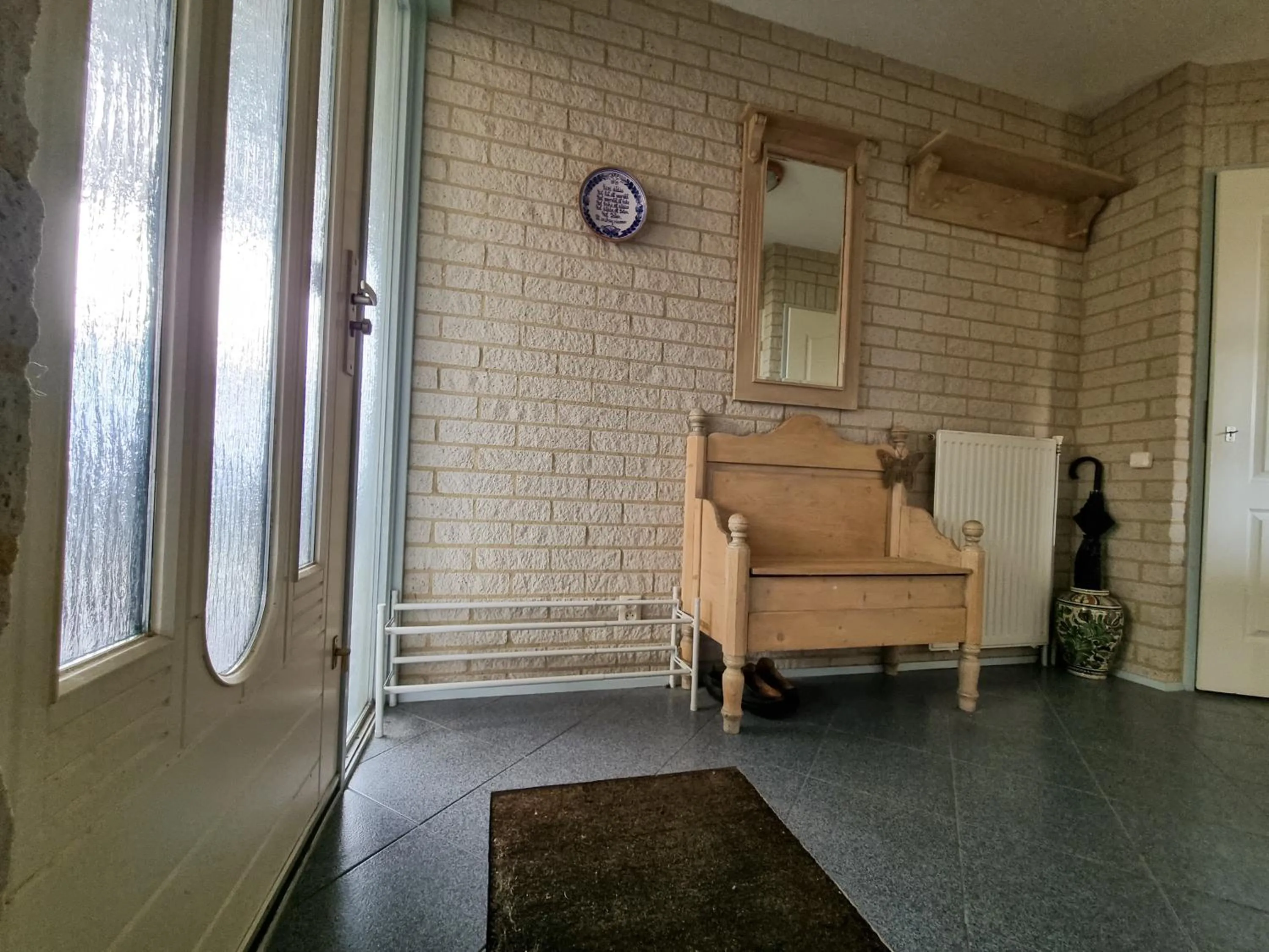 Property building in B&B overnachting de Margriet