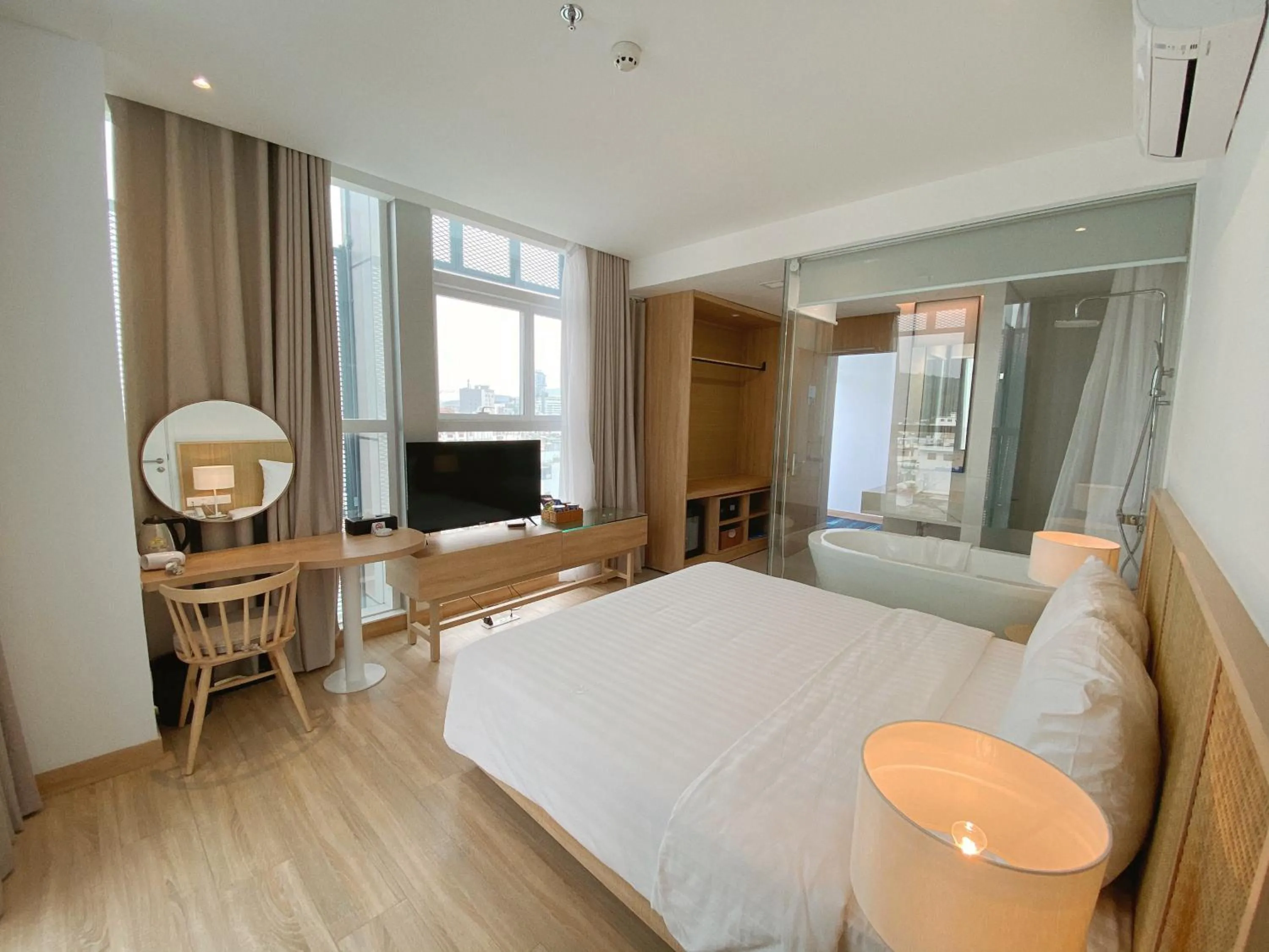 Bed in HẢI ÂU BIÊN CƯƠNG