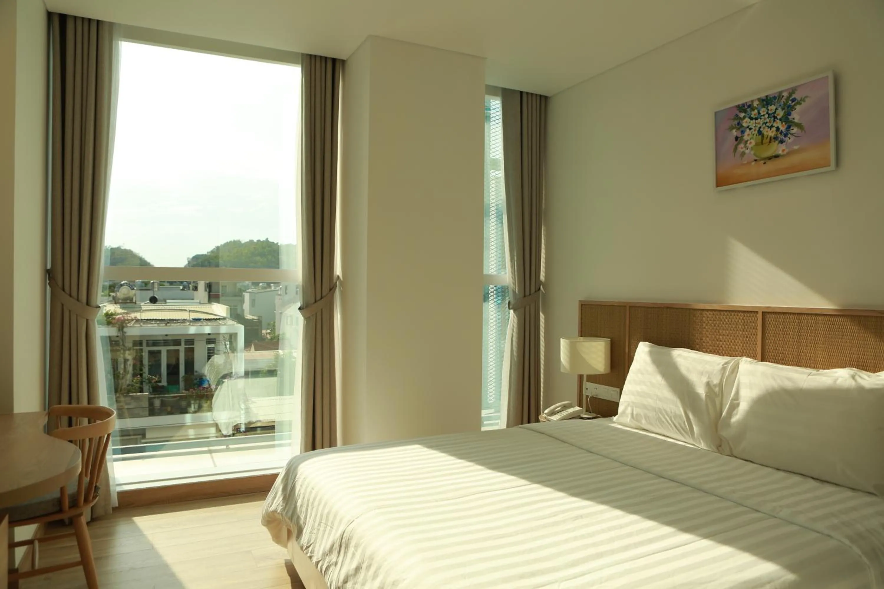 Bed in HẢI ÂU BIÊN CƯƠNG