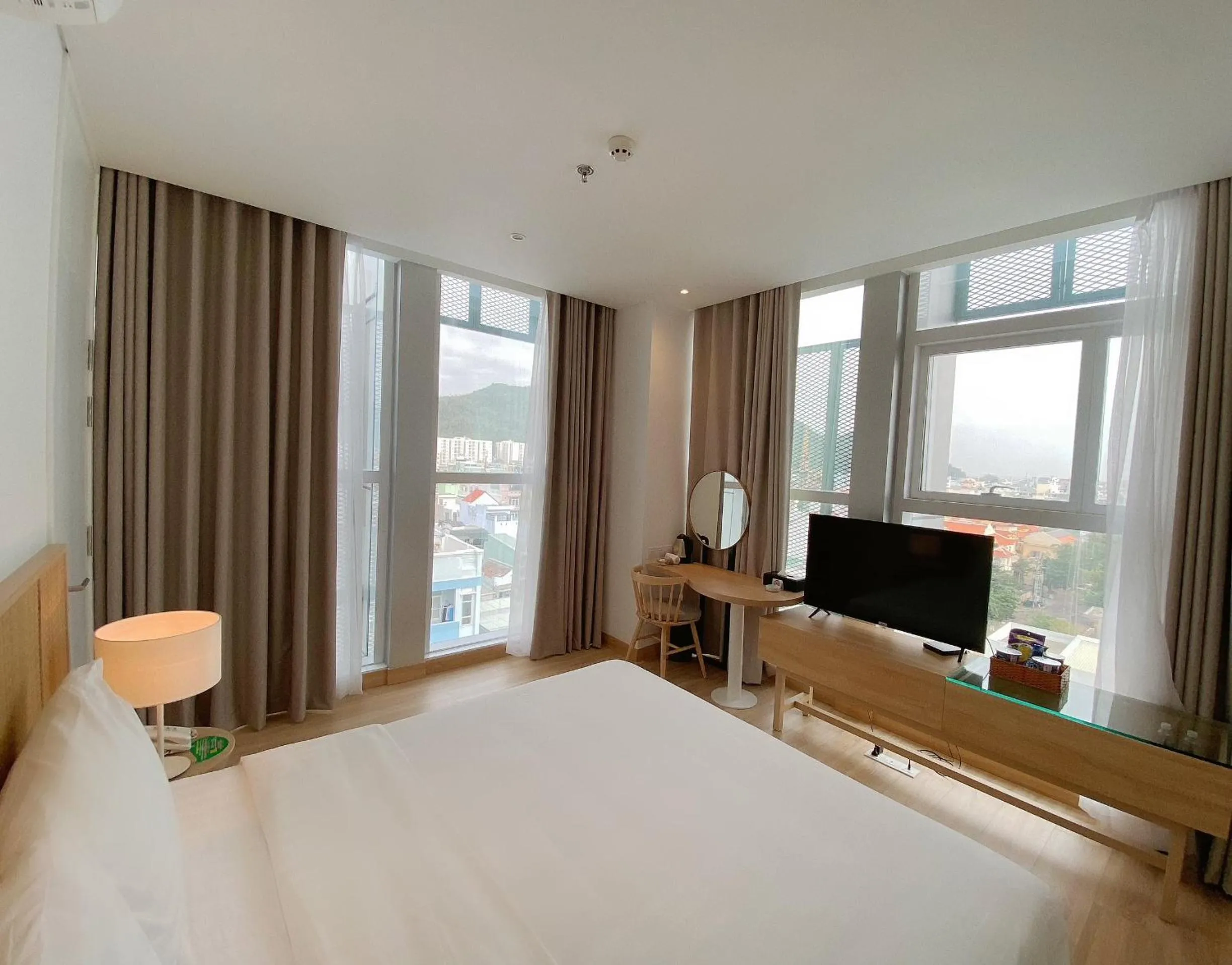 Bed in HẢI ÂU BIÊN CƯƠNG