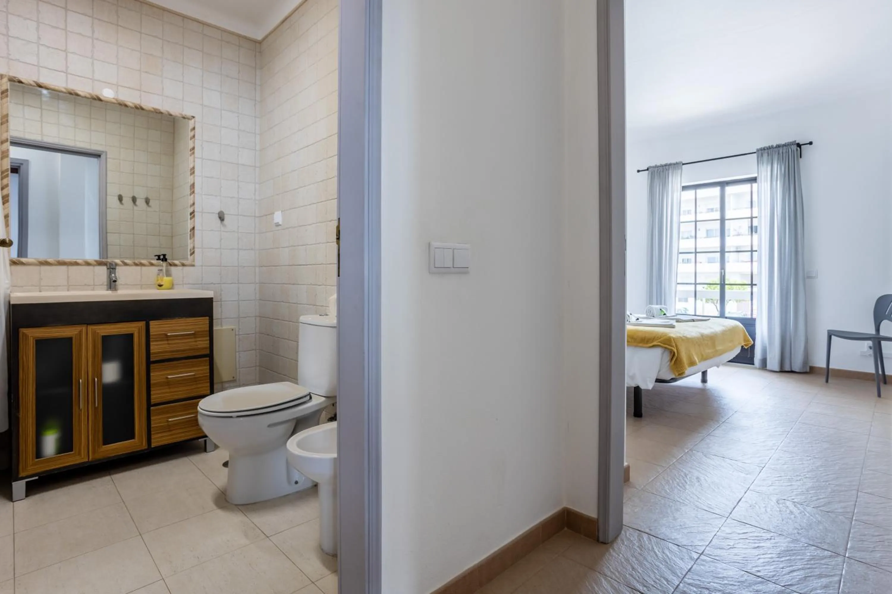 Bathroom in Best Guest Residence