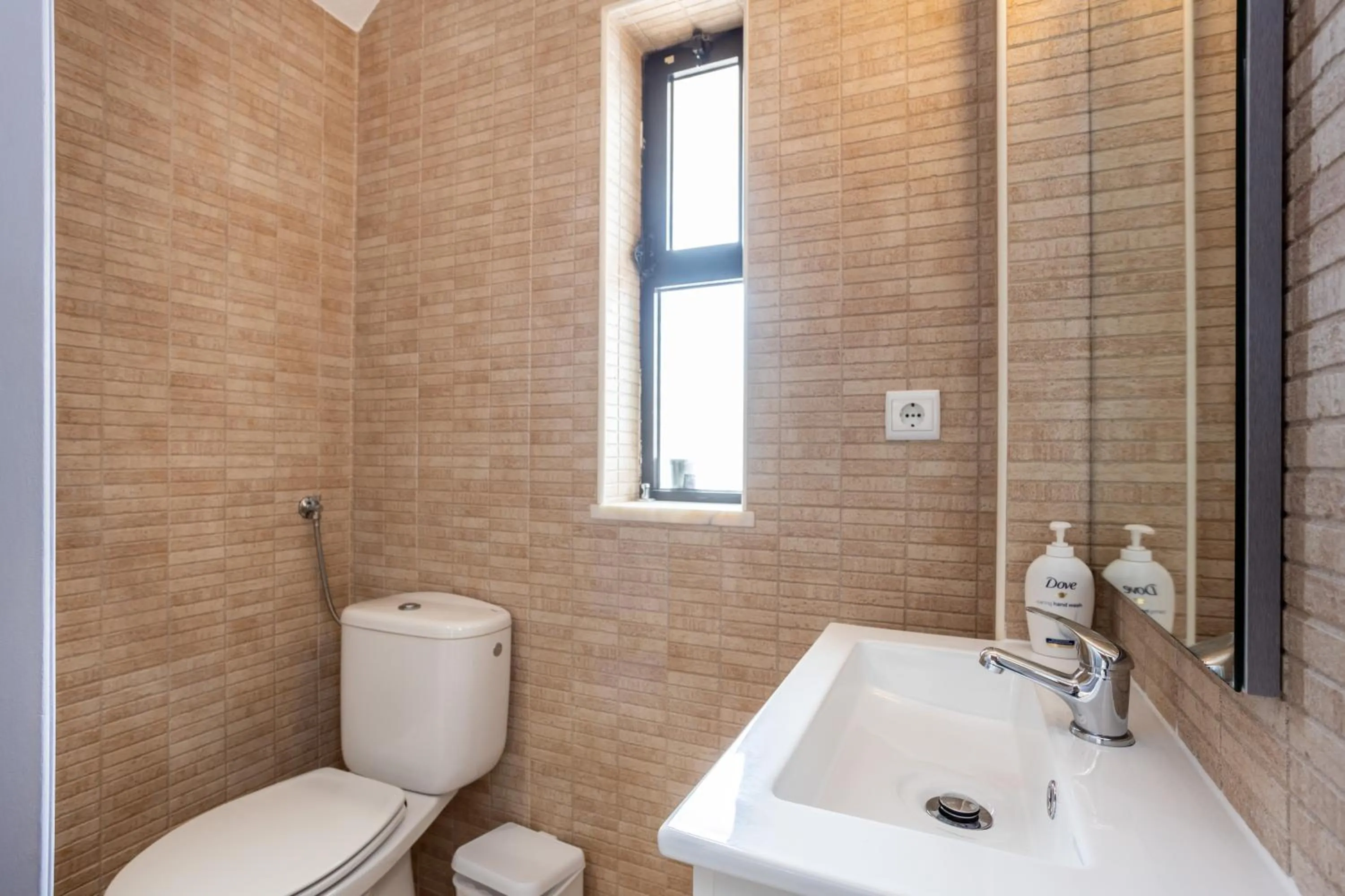 Bathroom in Best Guest Residence