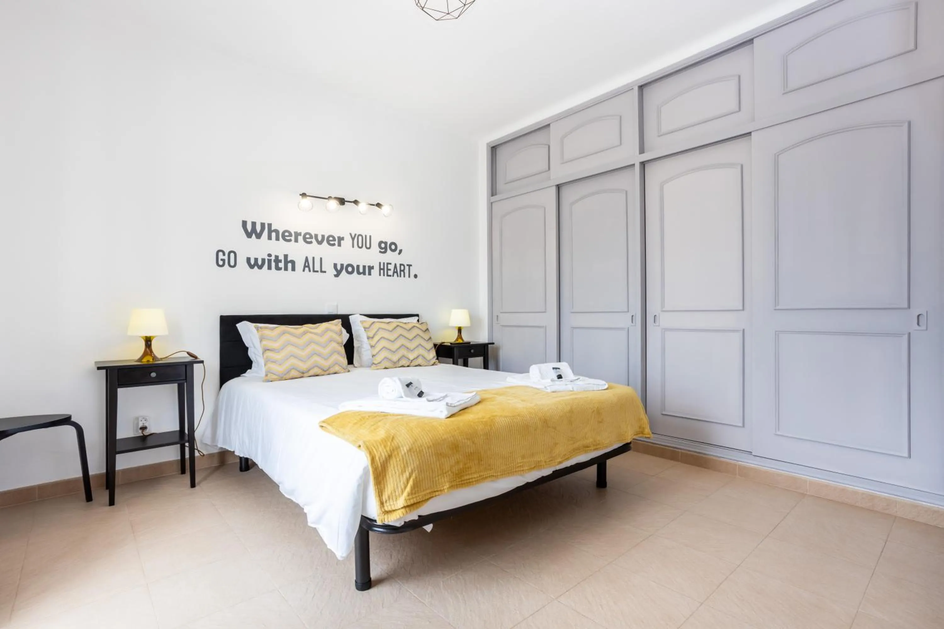 Bed in Best Guest Residence