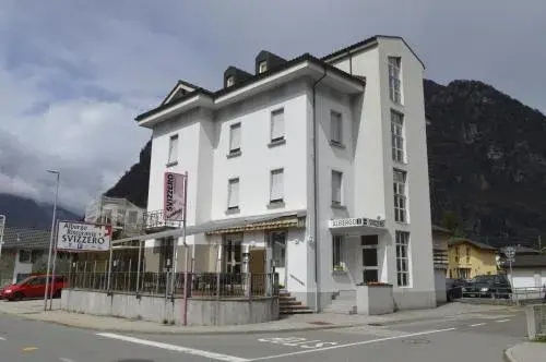 Albergo Svizzero Albergo Svizzero