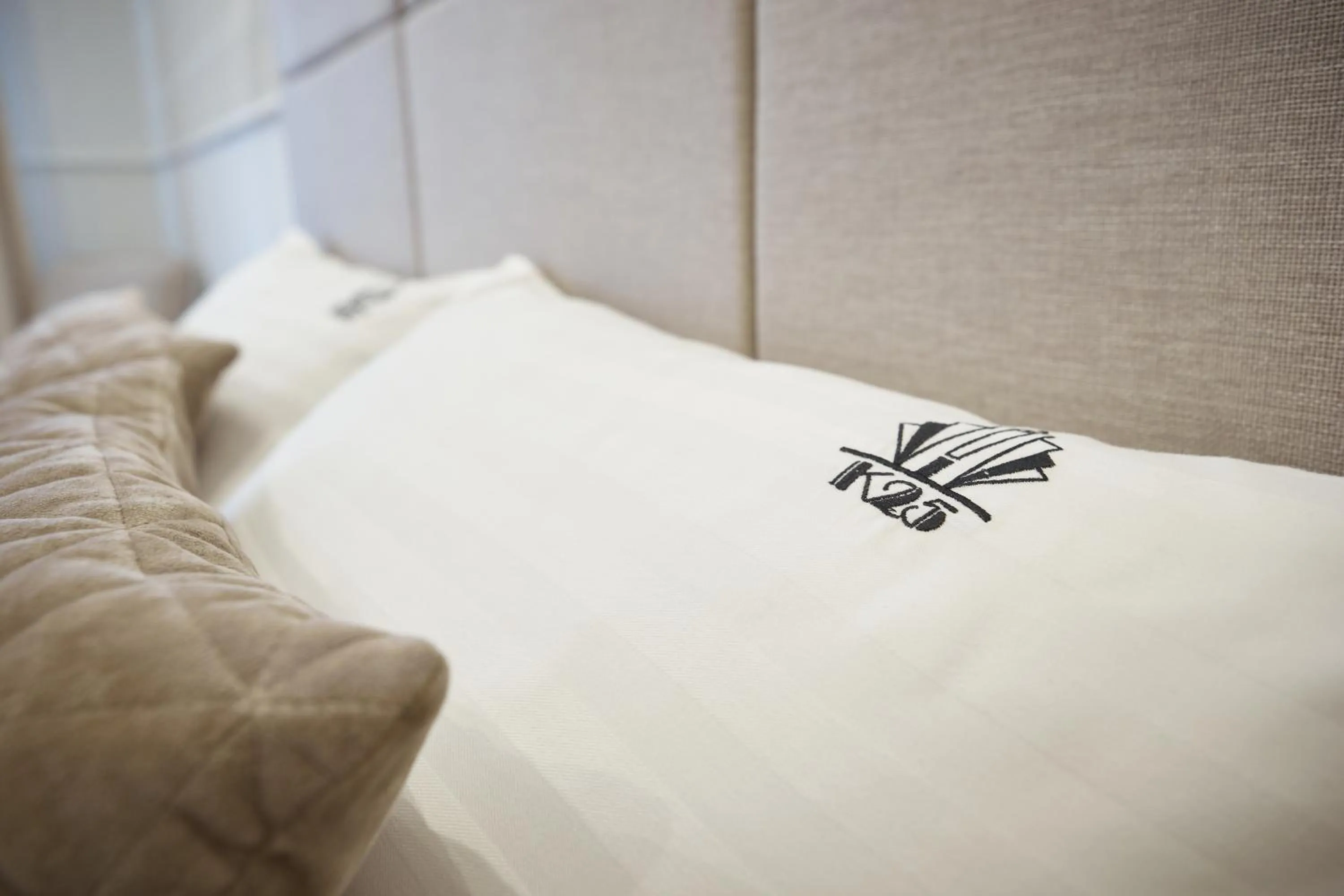 Bed in Apartamenty Klasztorna 25