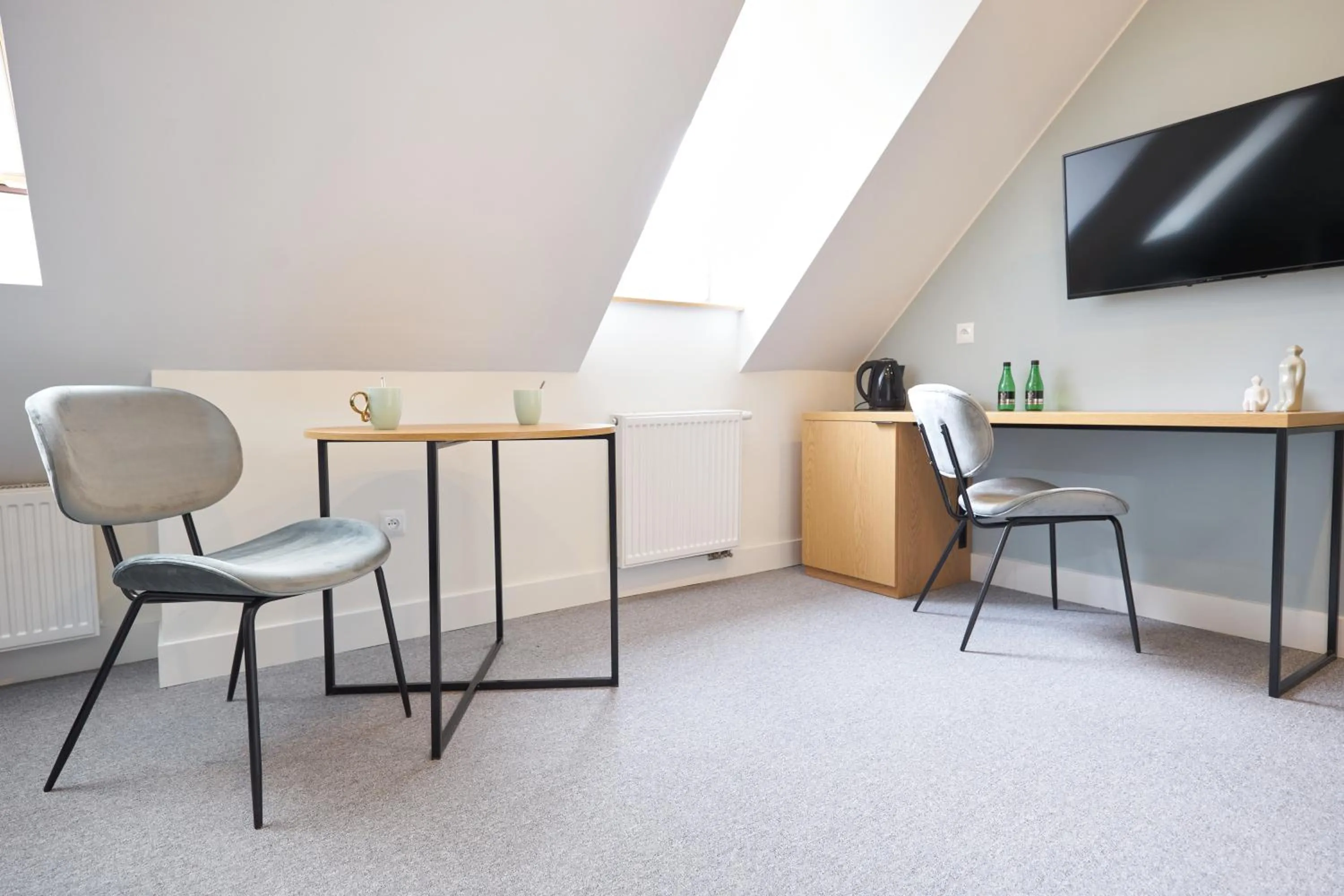 TV and multimedia in Apartamenty Klasztorna 25