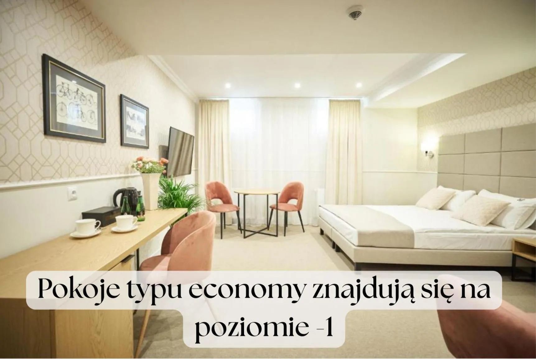 Photo of the whole room, Bed in Apartamenty Klasztorna 25