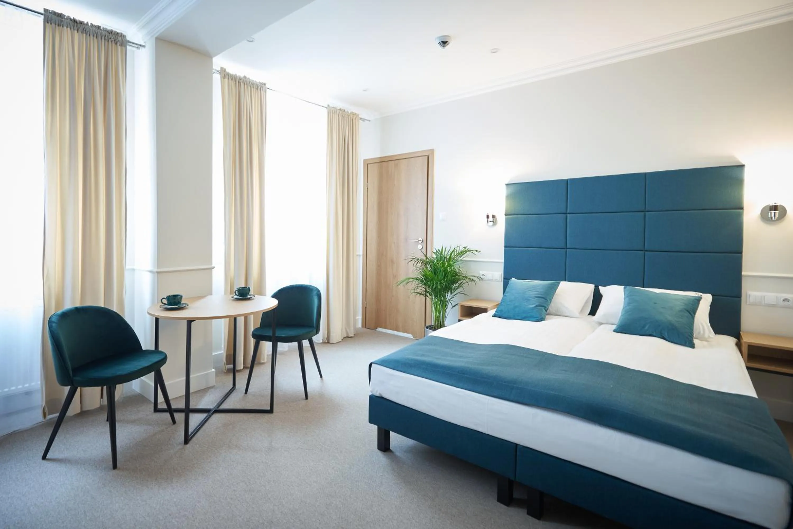 Photo of the whole room, Bed in Apartamenty Klasztorna 25