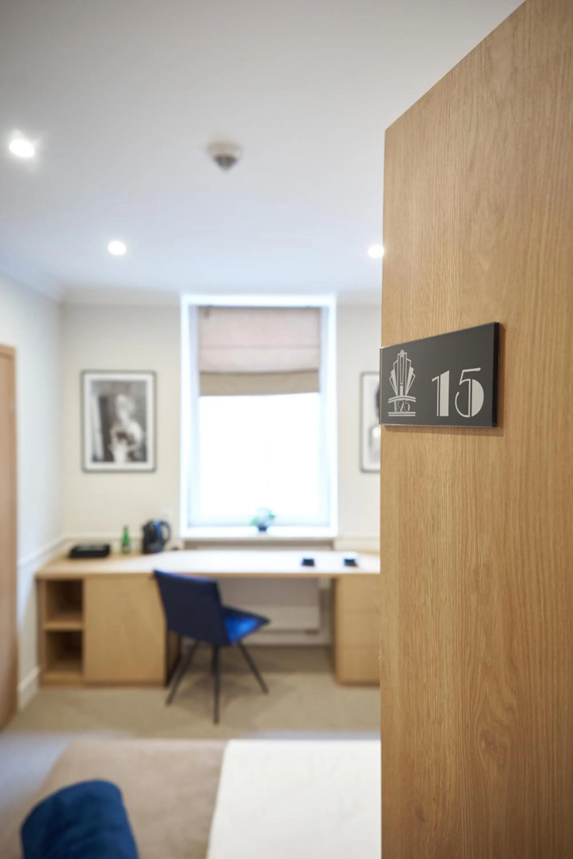 hair dresser in Apartamenty Klasztorna 25