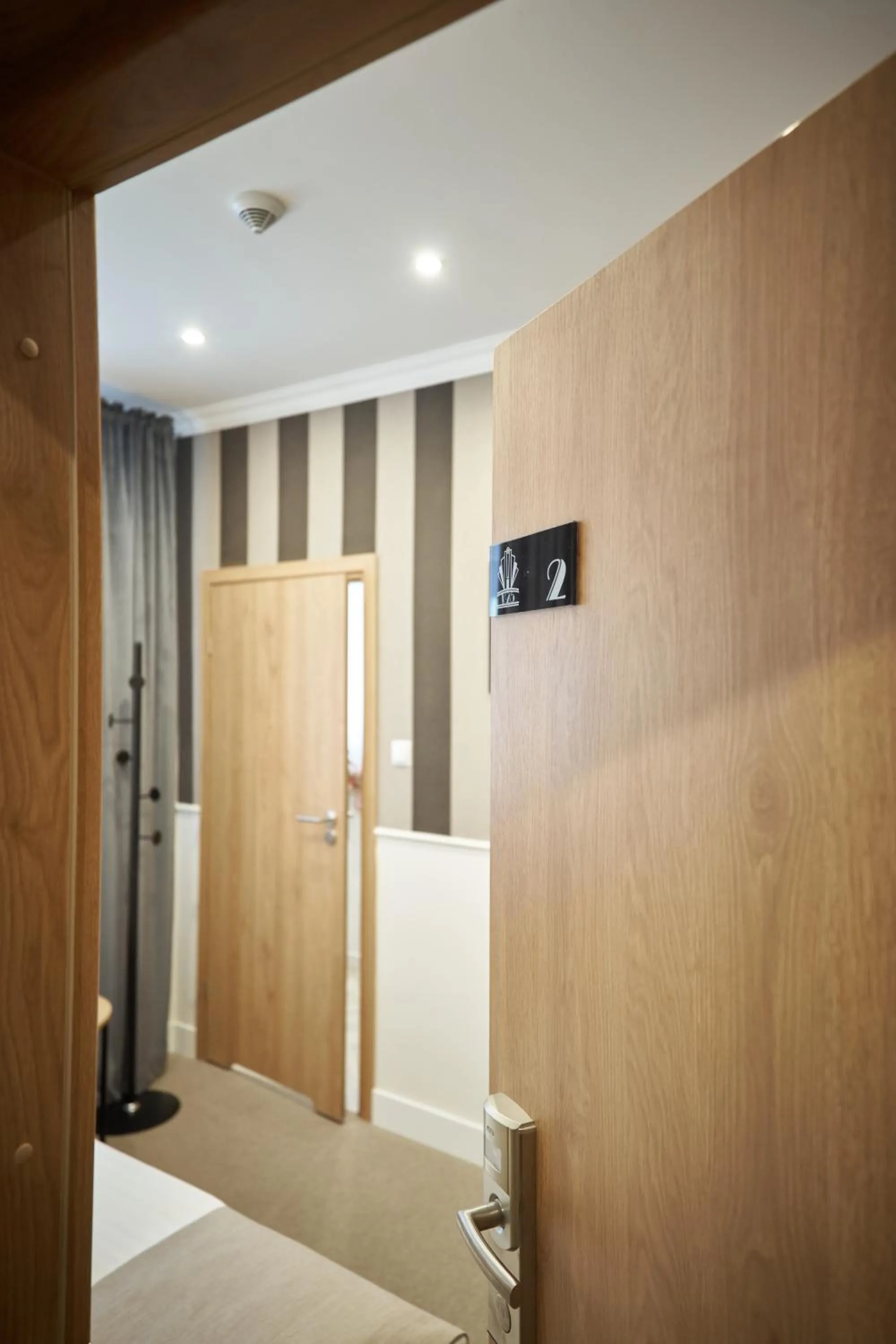 Photo of the whole room in Apartamenty Klasztorna 25