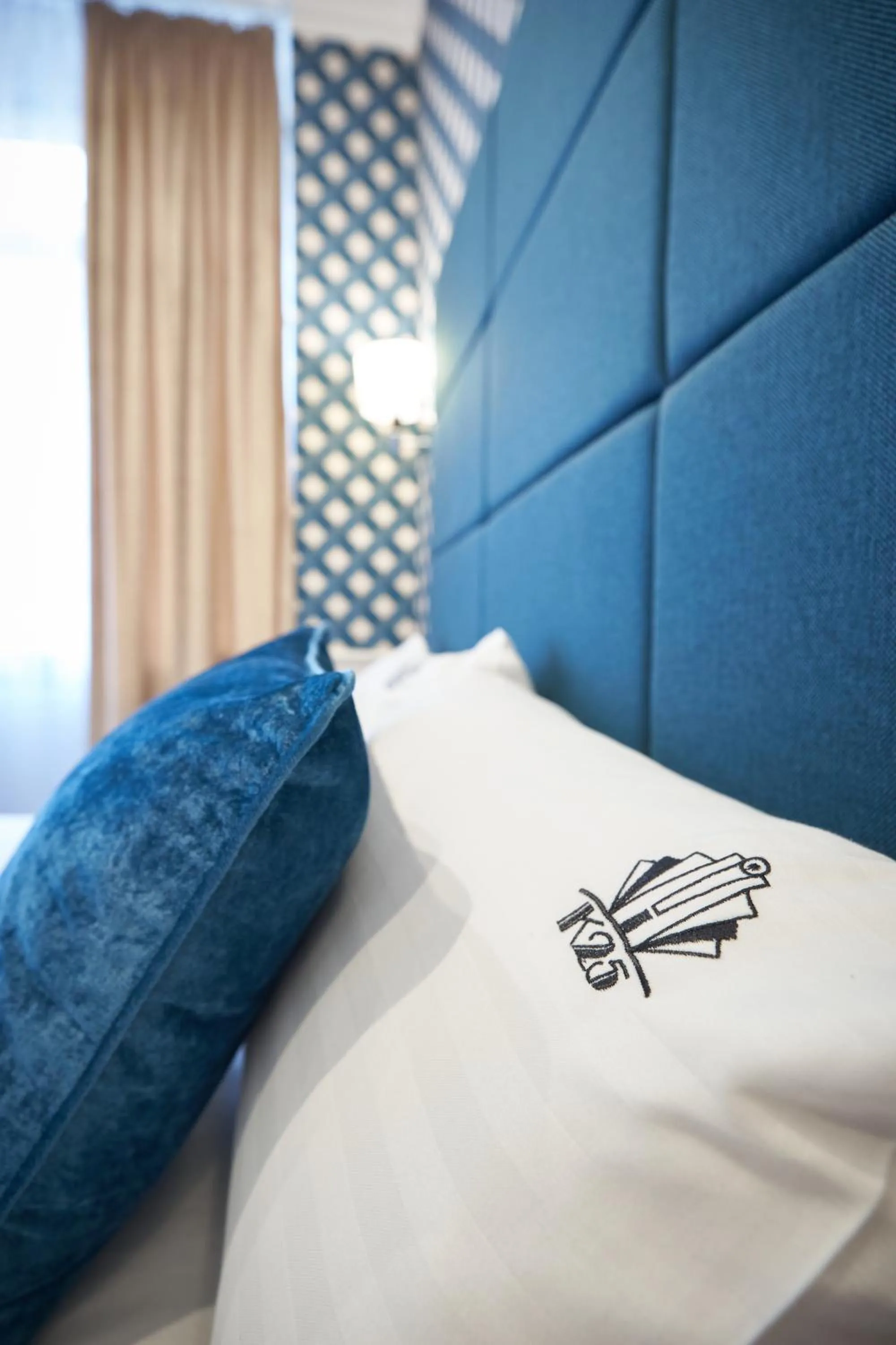 Bed in Apartamenty Klasztorna 25