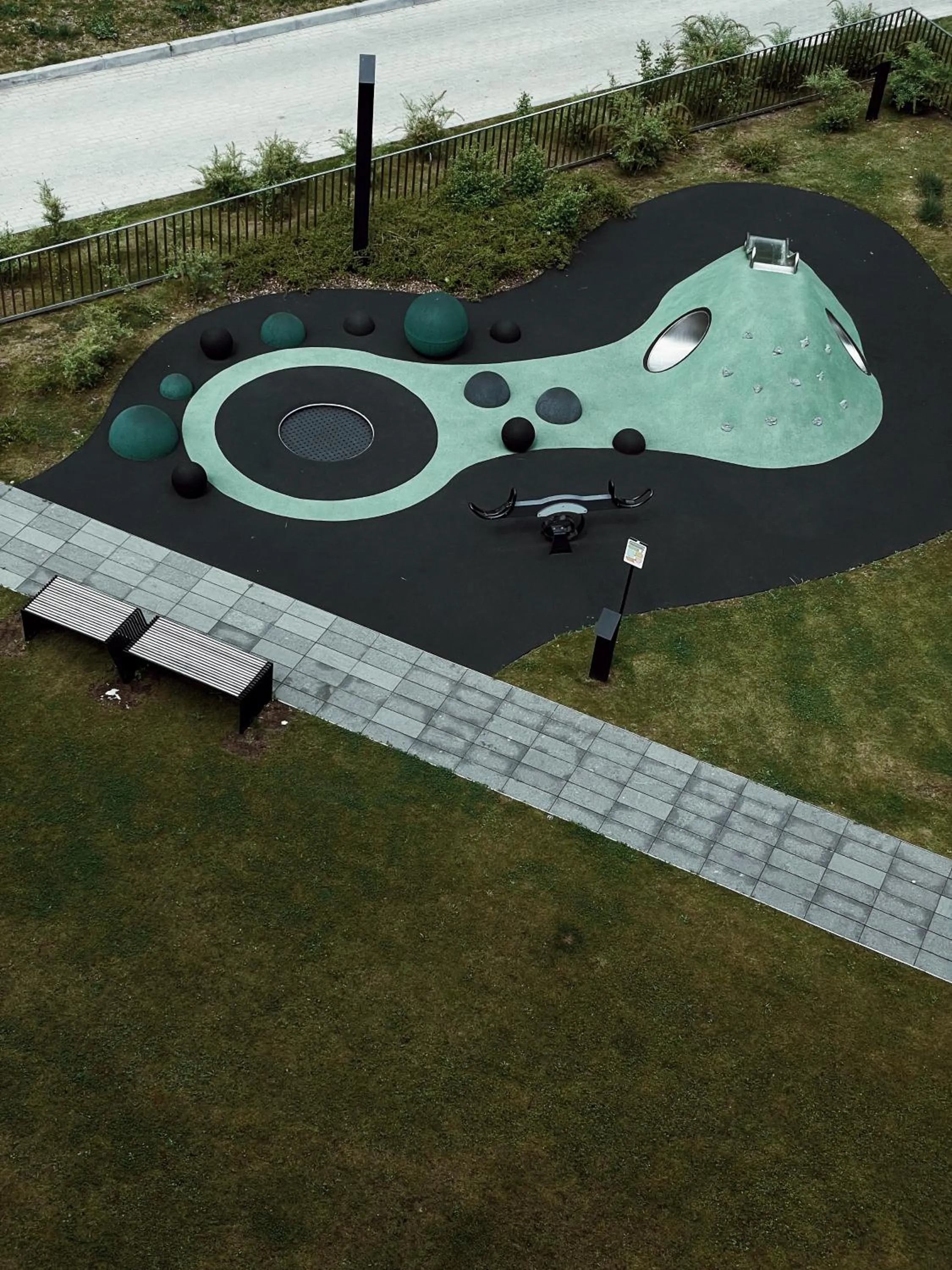 Amberton Green SPA Druskininkai