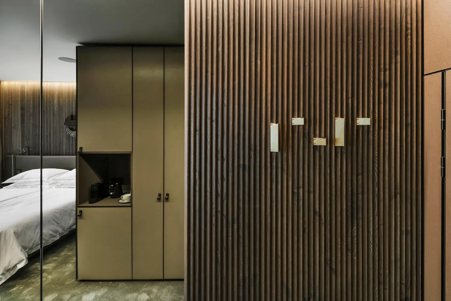 Photo of the whole room, Bed in Amberton Green SPA Druskininkai