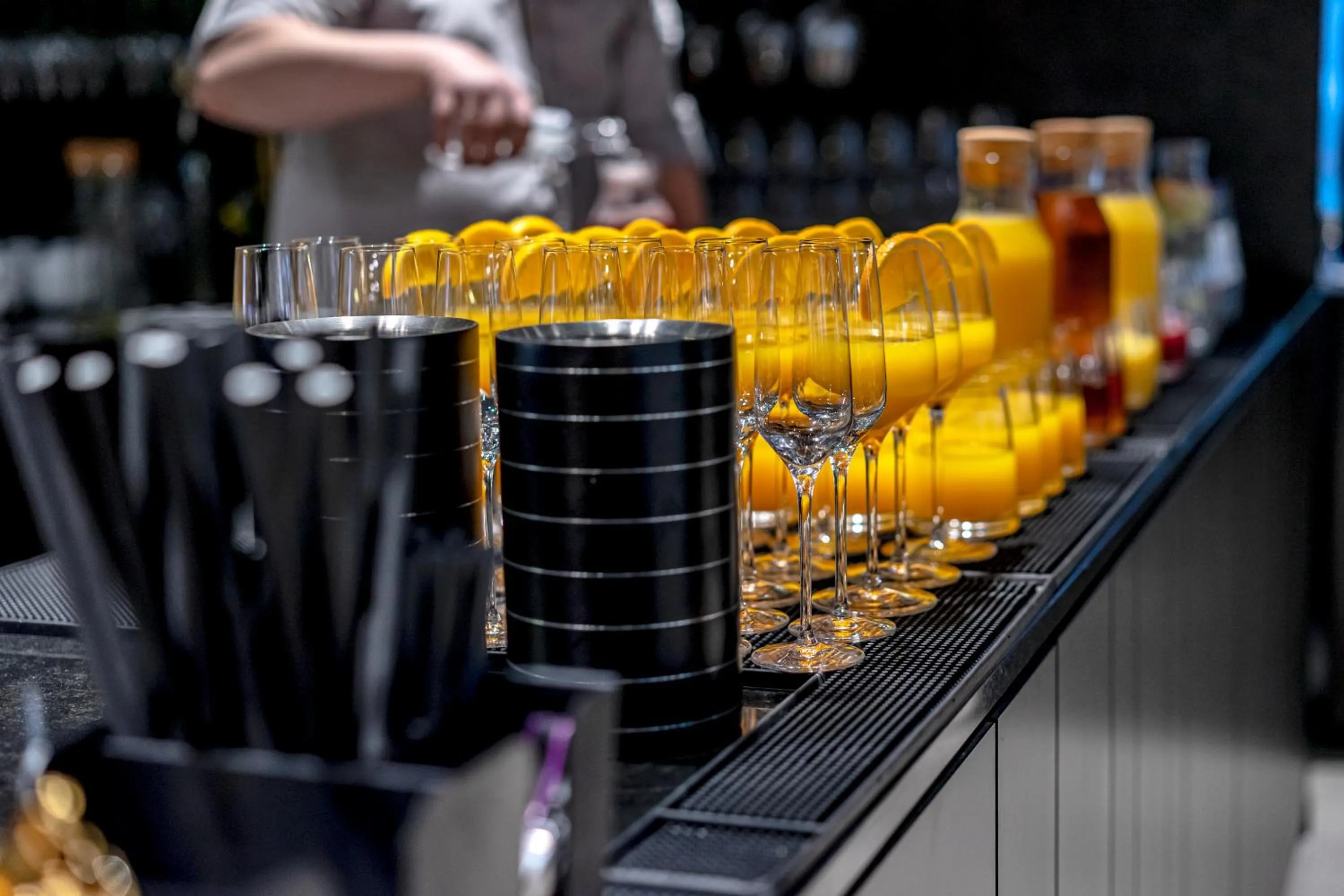 Breakfast in Amberton Green SPA Druskininkai