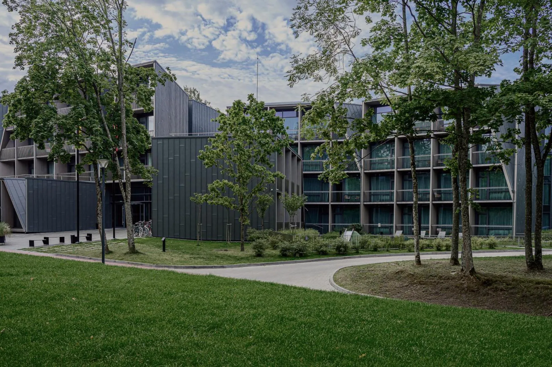 Amberton Green SPA Druskininkai