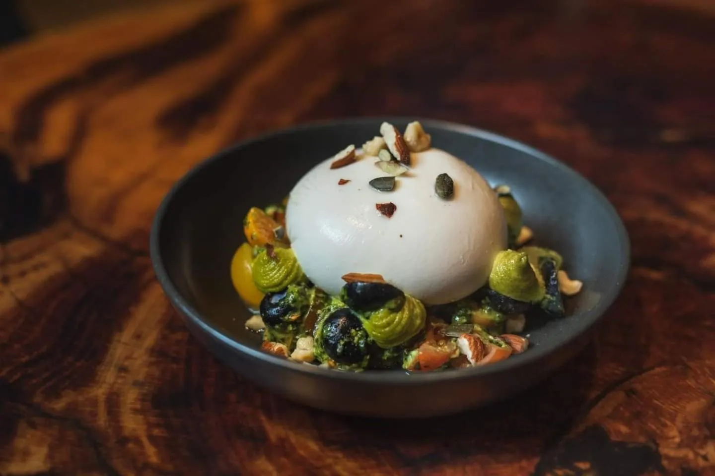 Restaurant/places to eat in Amberton Green SPA Druskininkai