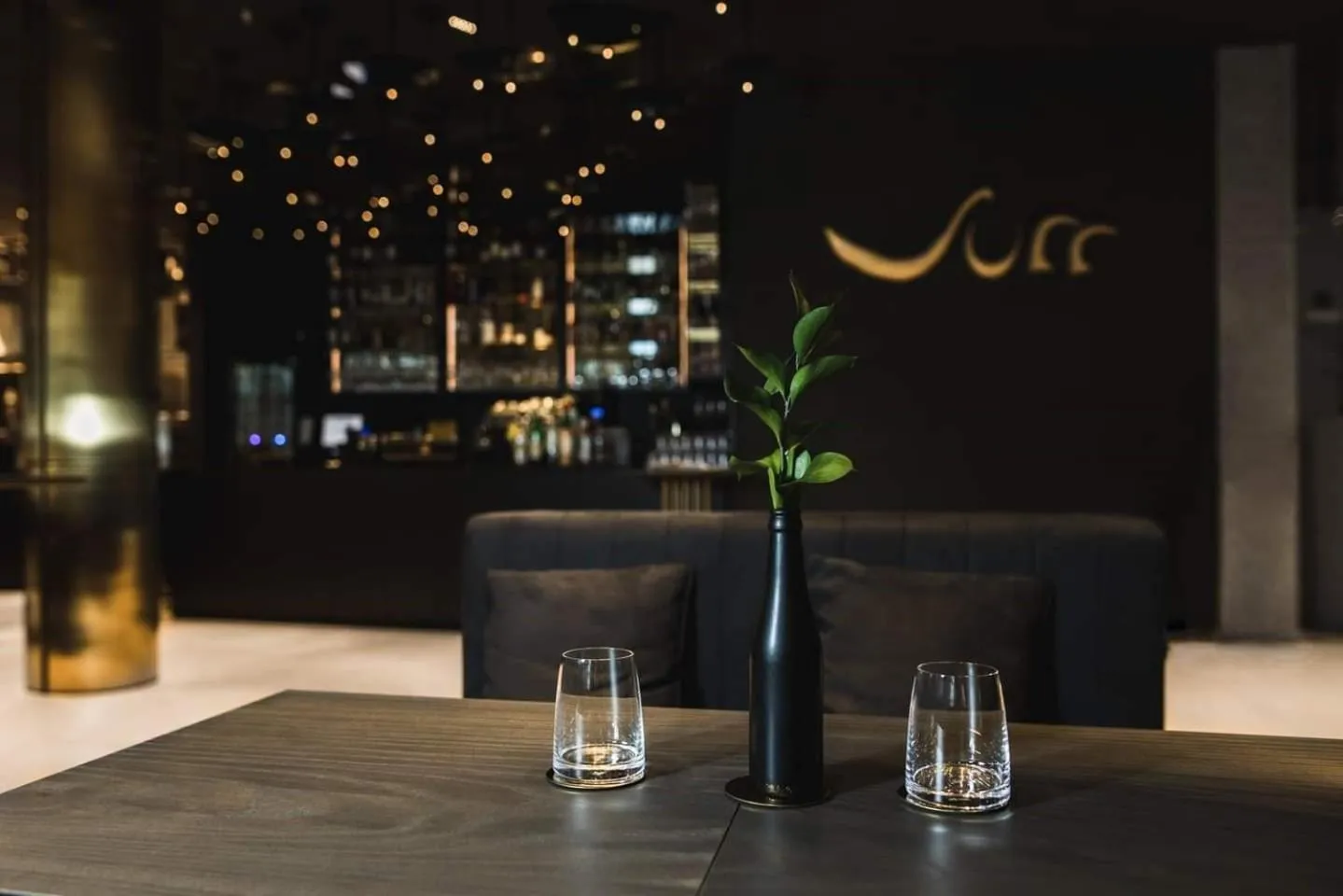 Restaurant/places to eat in Amberton Green SPA Druskininkai