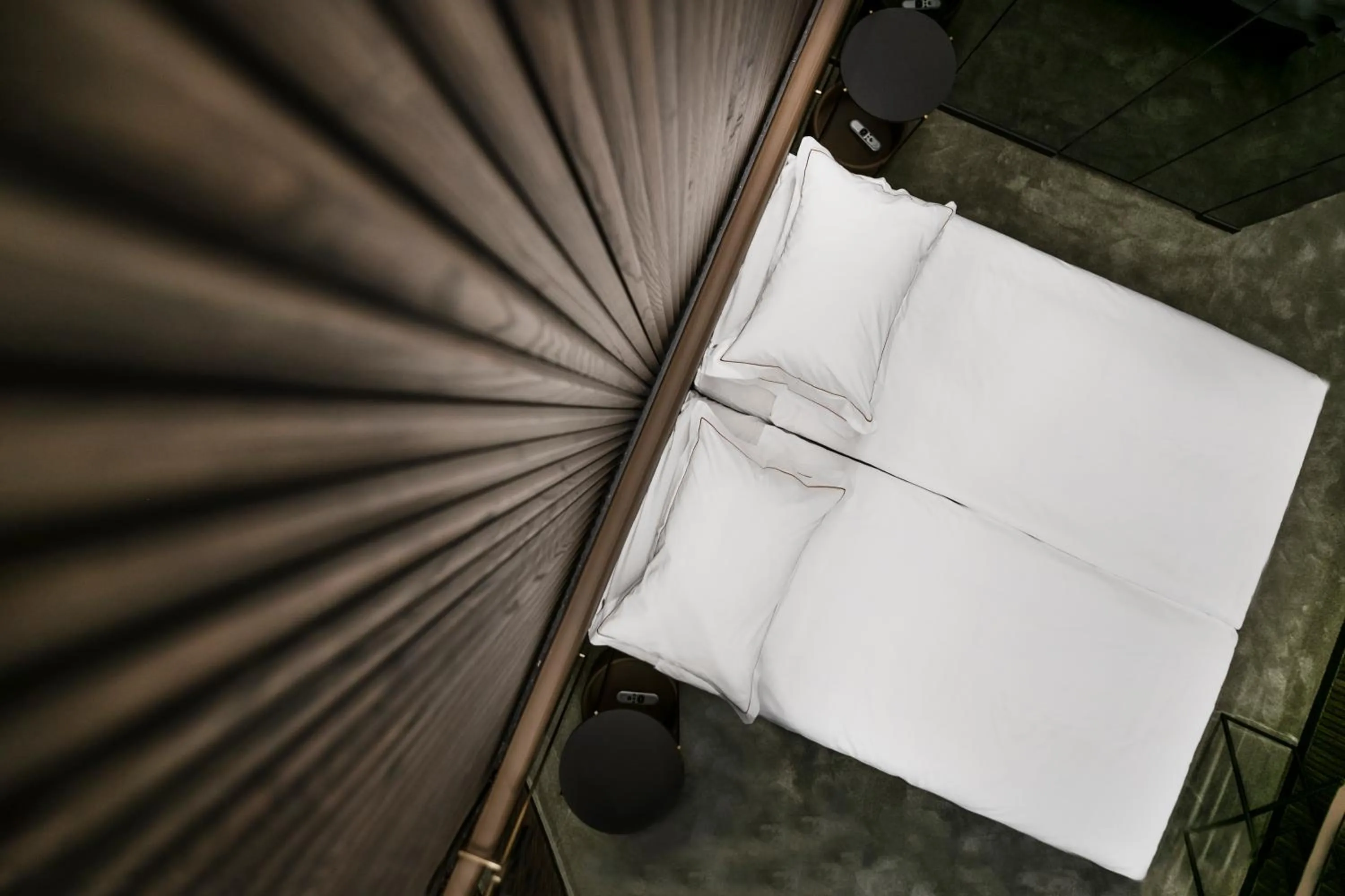 Bed in Amberton Green SPA Druskininkai