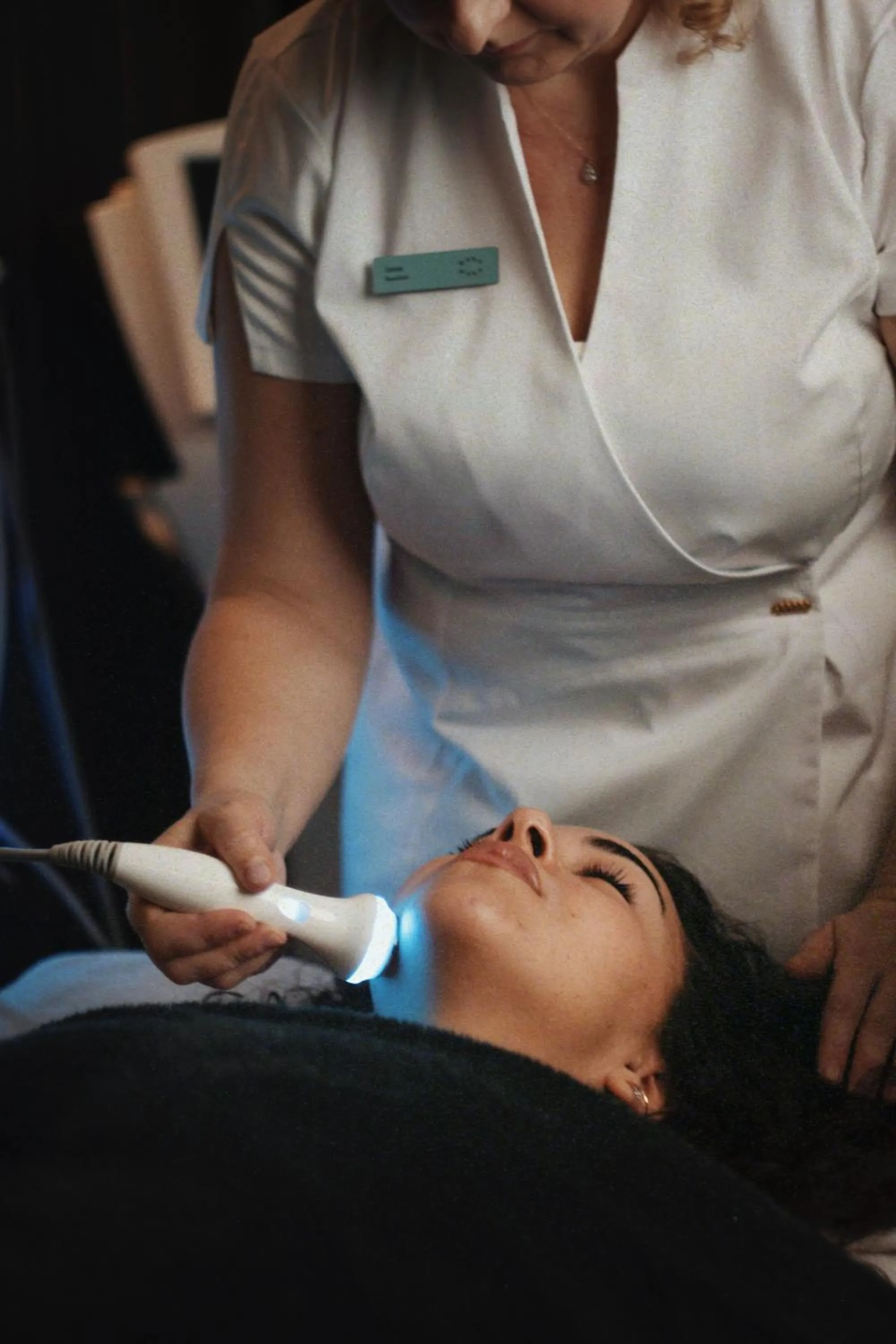 Spa and wellness centre/facilities in Mana Sleep & Spa