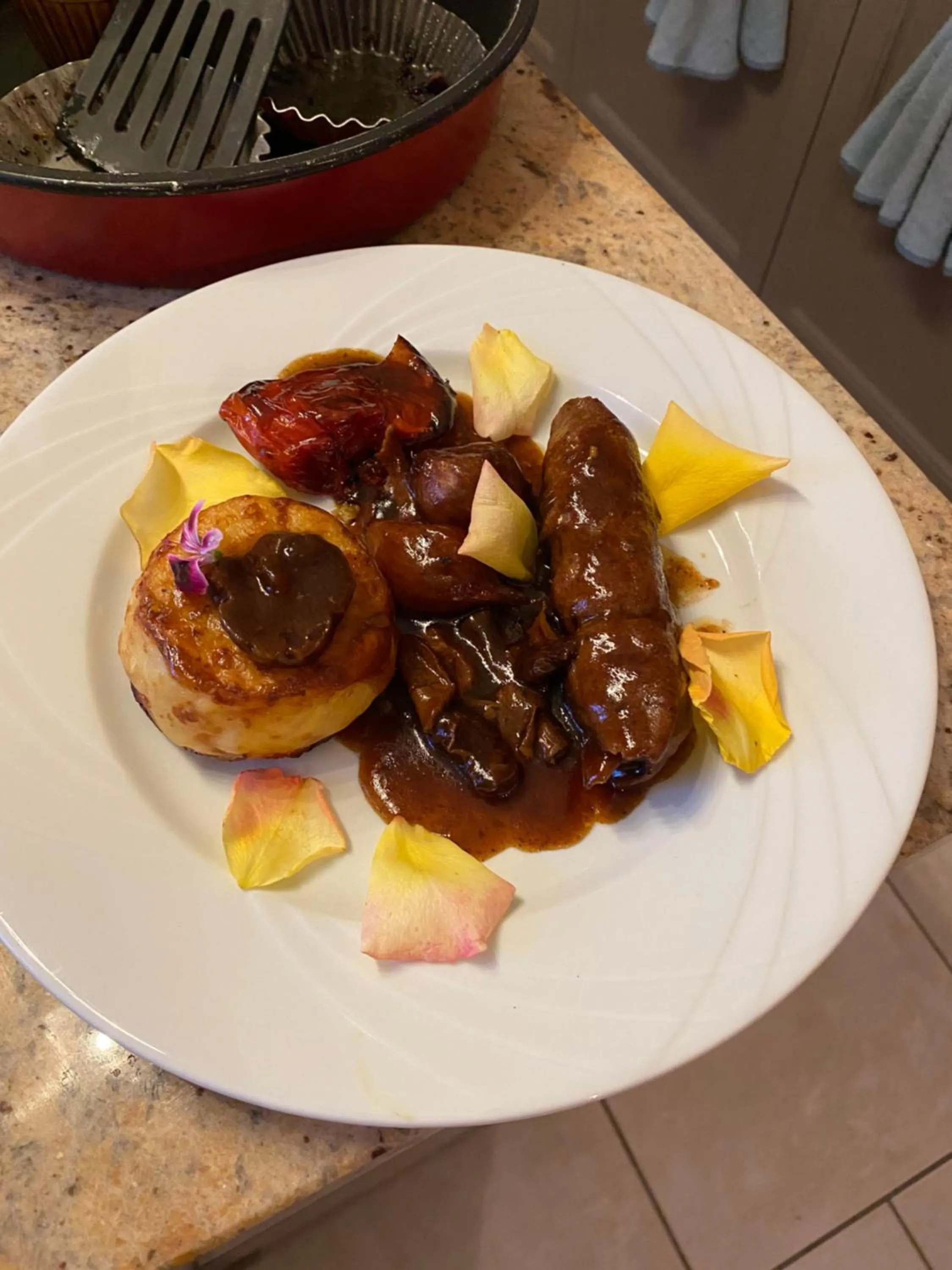 Restaurant/places to eat in Le Clos de La Muse