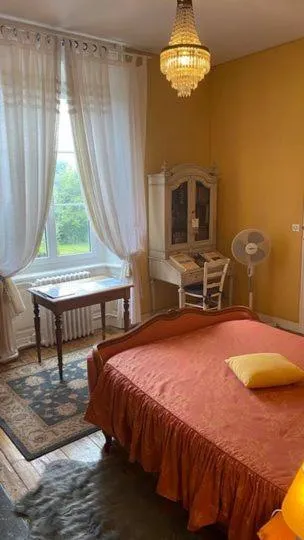 Photo of the whole room in Le Clos de La Muse