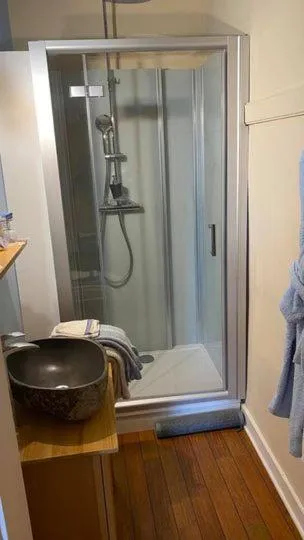 Bathroom in Le Clos de La Muse