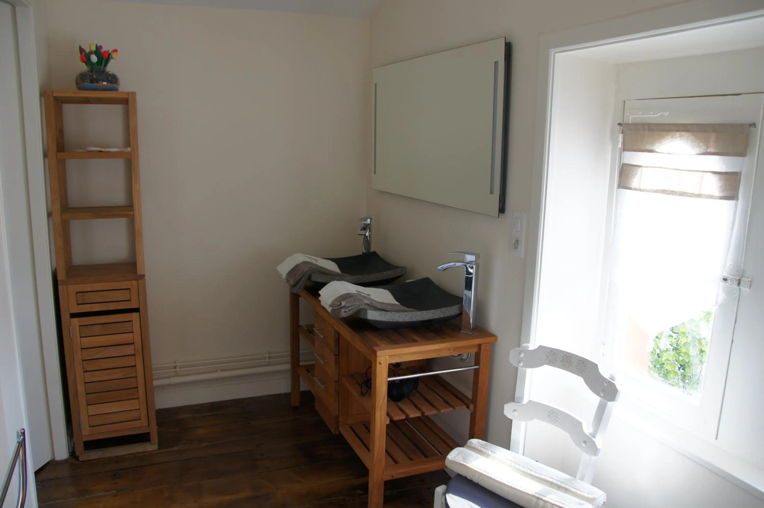 Bathroom in Le Clos de La Muse