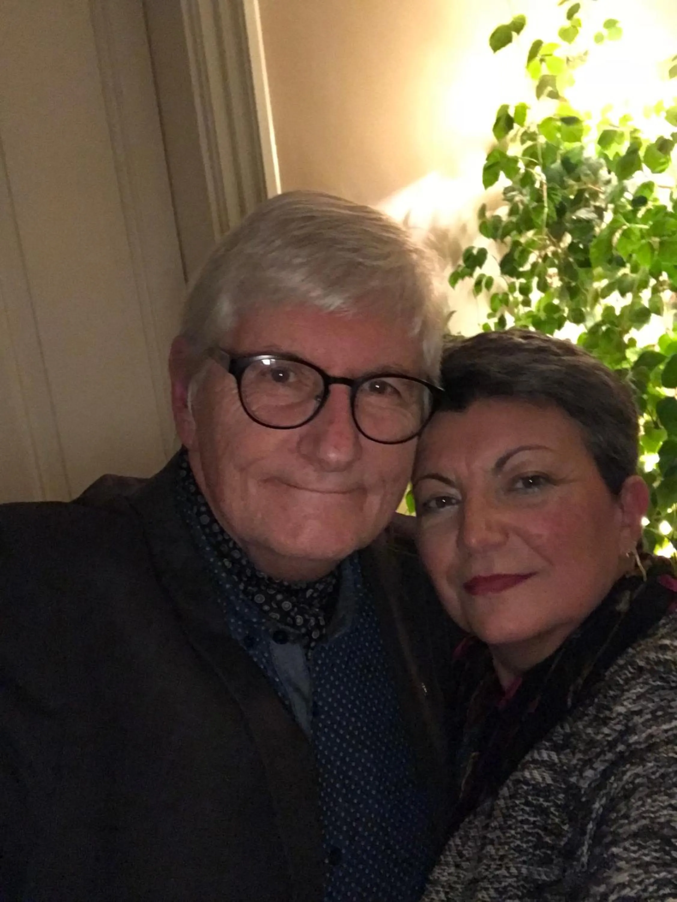 Staff in Le Clos de La Muse